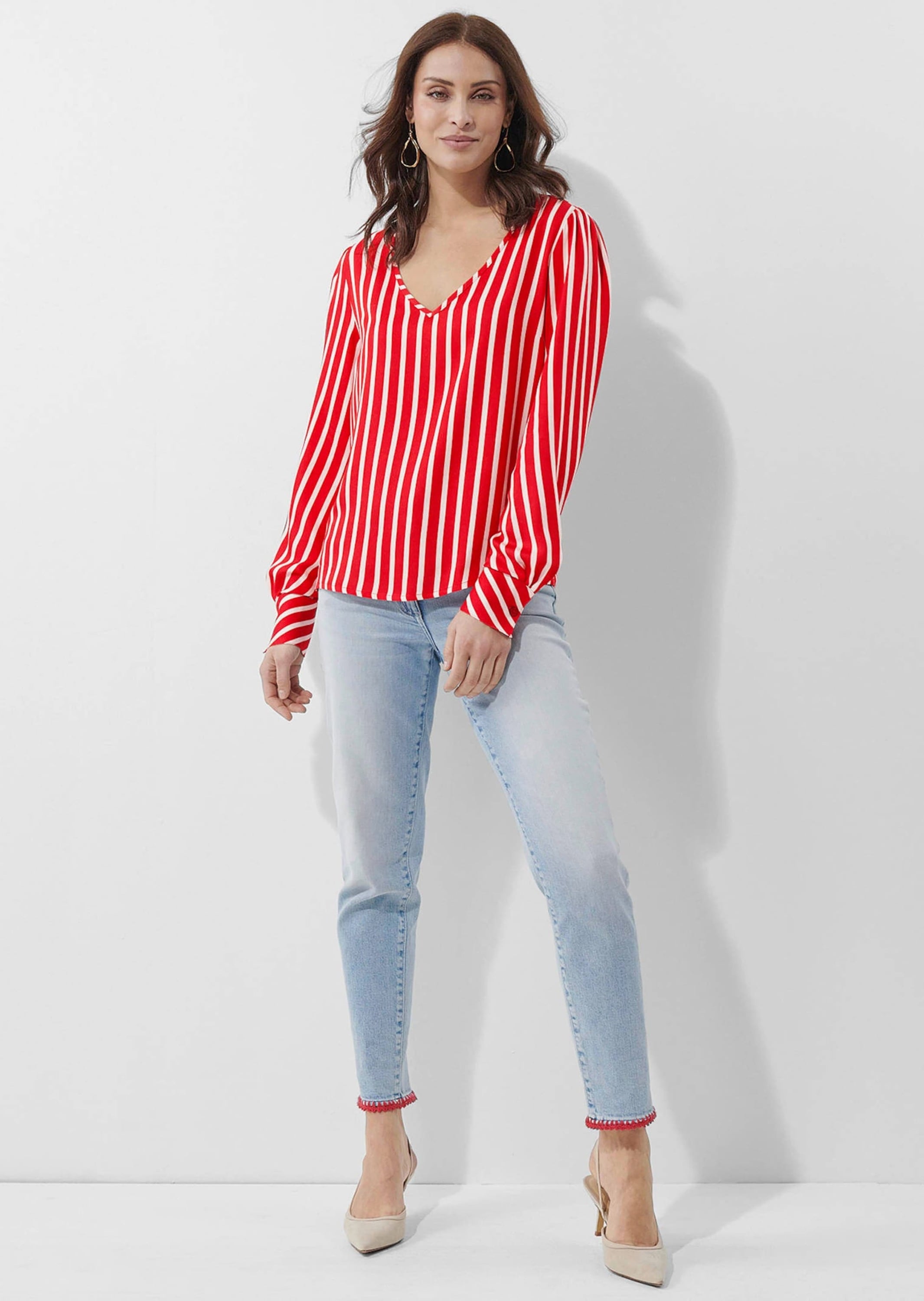 Alba Moda Tunika »Bluse Bluse«