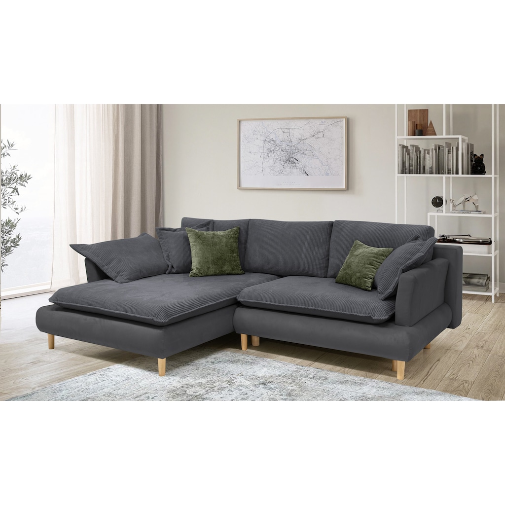 COLLECTION AB Ecksofa »Mandela«