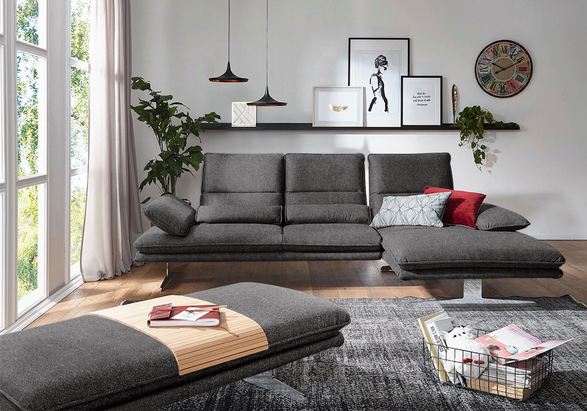 W.SCHILLIG Sofakissen »broadway« für die Ecksofas und den 2-Sitzer, Breite 70 cm