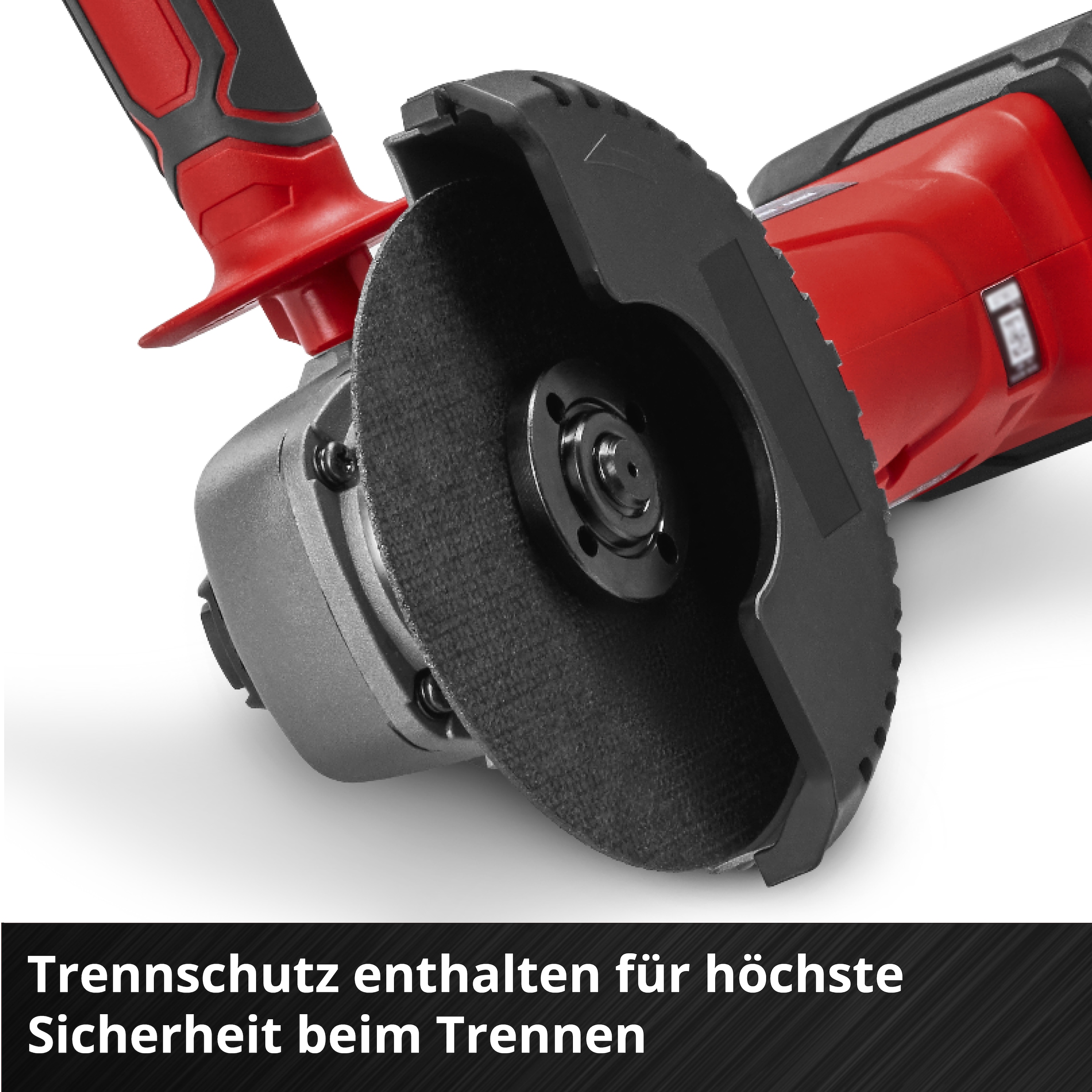 Einhell Akku-Winkelschleifer »TC-AG 18/115 Li (1x4,0Ah)« Set,  inkl. Akku und Ladegerät