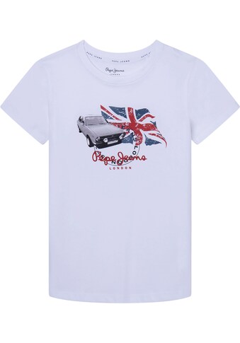 Pepe Jeans T-Shirt »Troy« kaufen