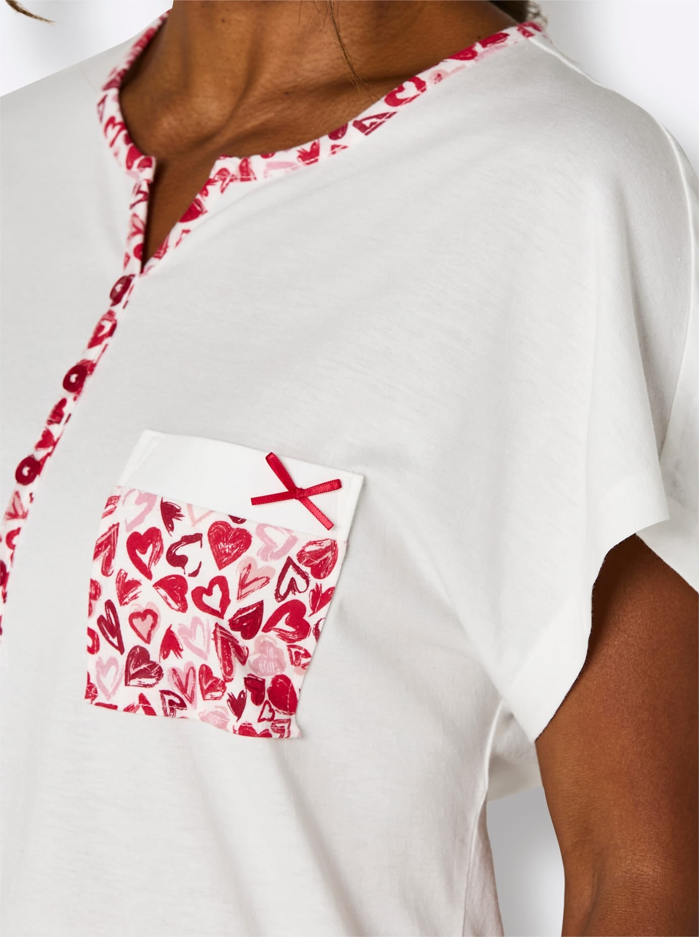 wäschepur Schlafanzug