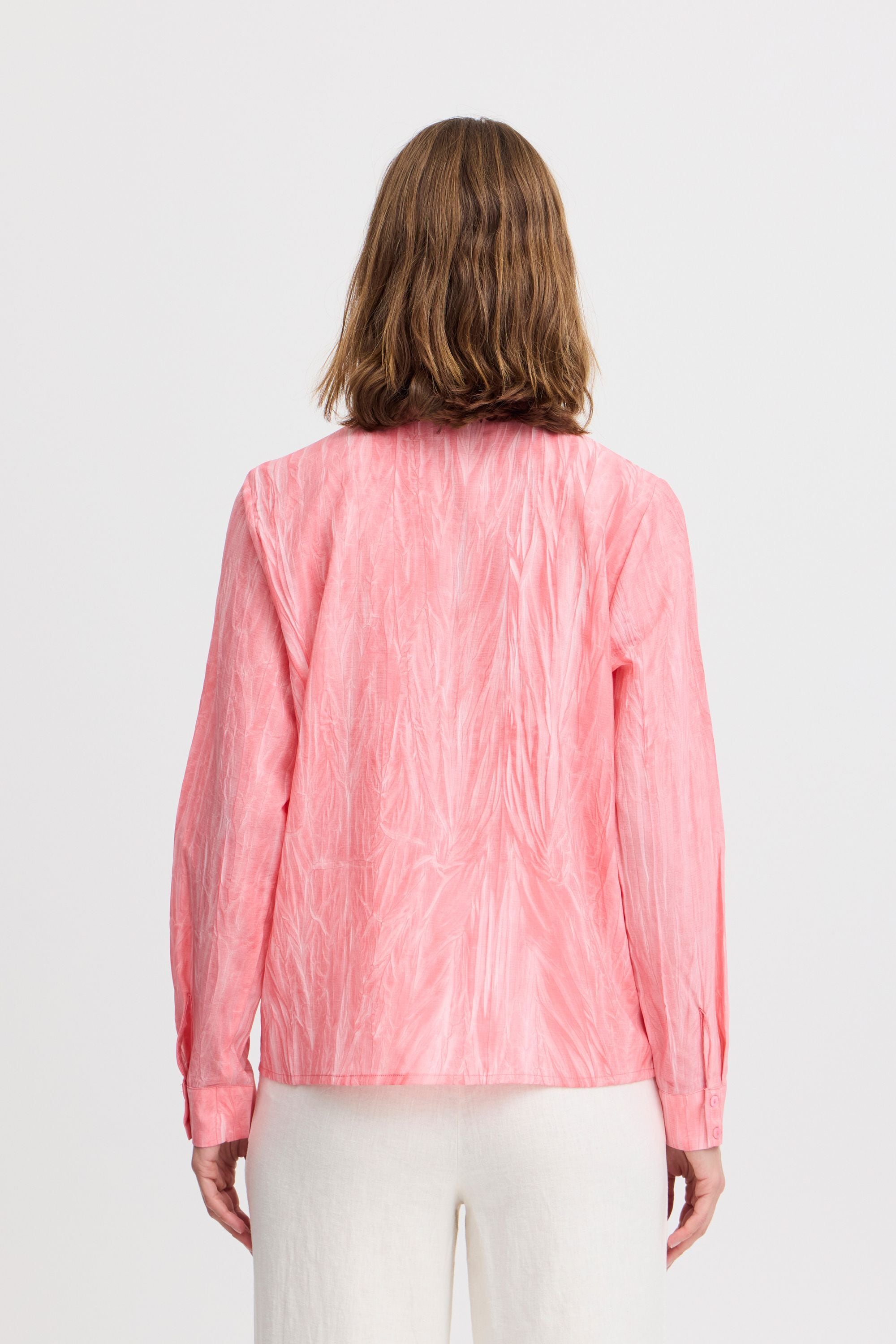 b.young Langarmbluse »Langarmbluse BYILZINE SHIRT -«