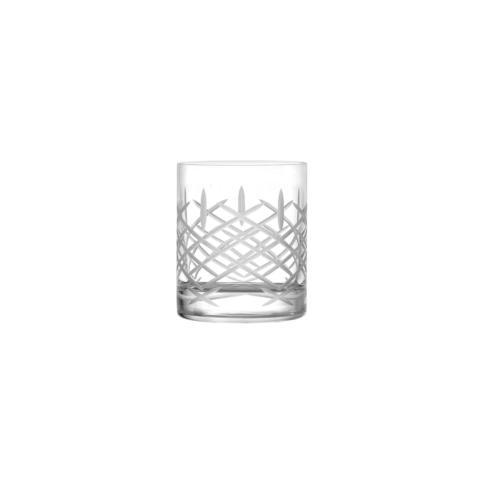 Stölzle Whiskyglas »Whiskybecher New York Bar Club 320 ml 6er Set transparent«