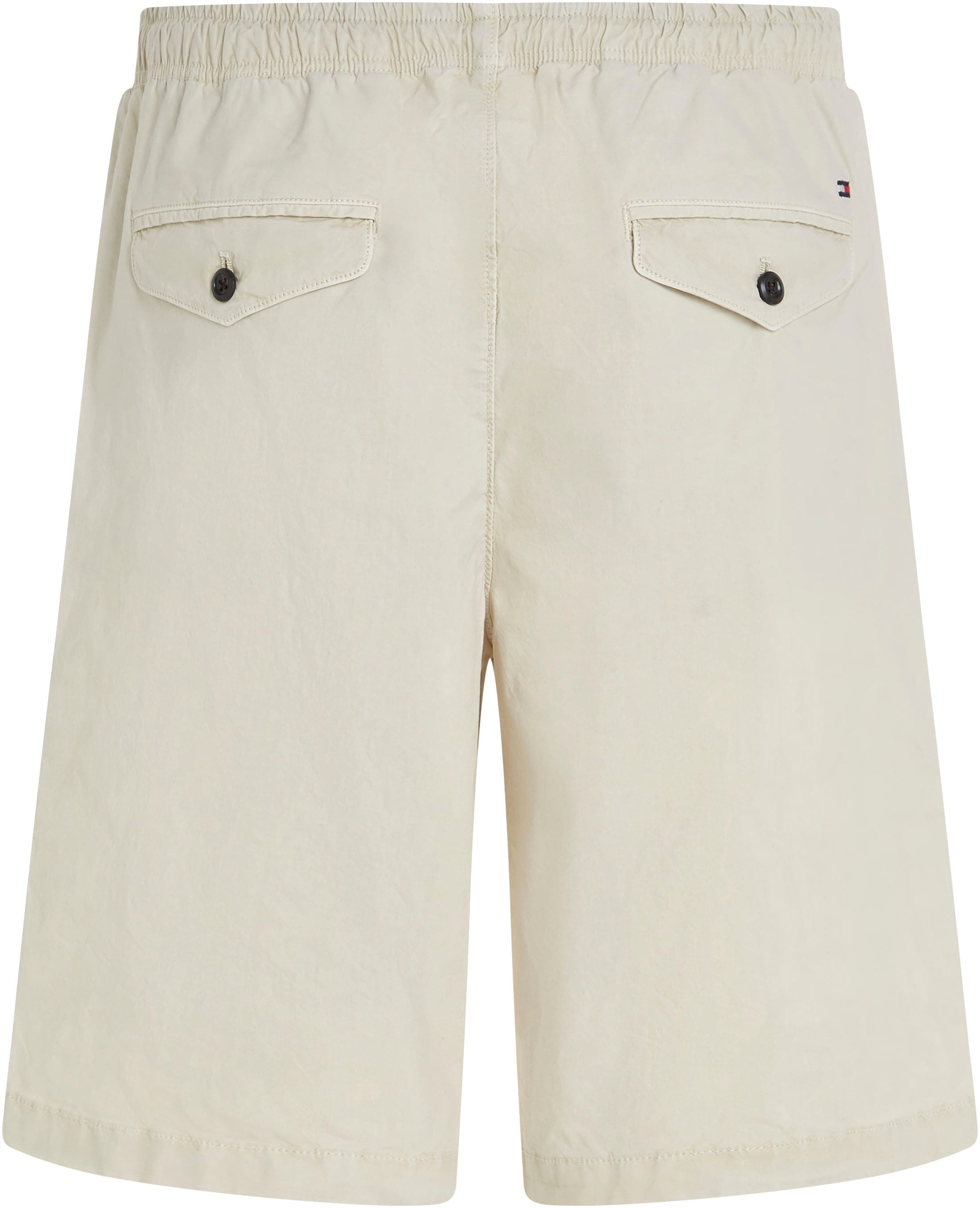 Tommy Hilfiger Shorts »HARLEM PO DRWS PAPERTOUCH GMD«, mit Eingriffstaschen