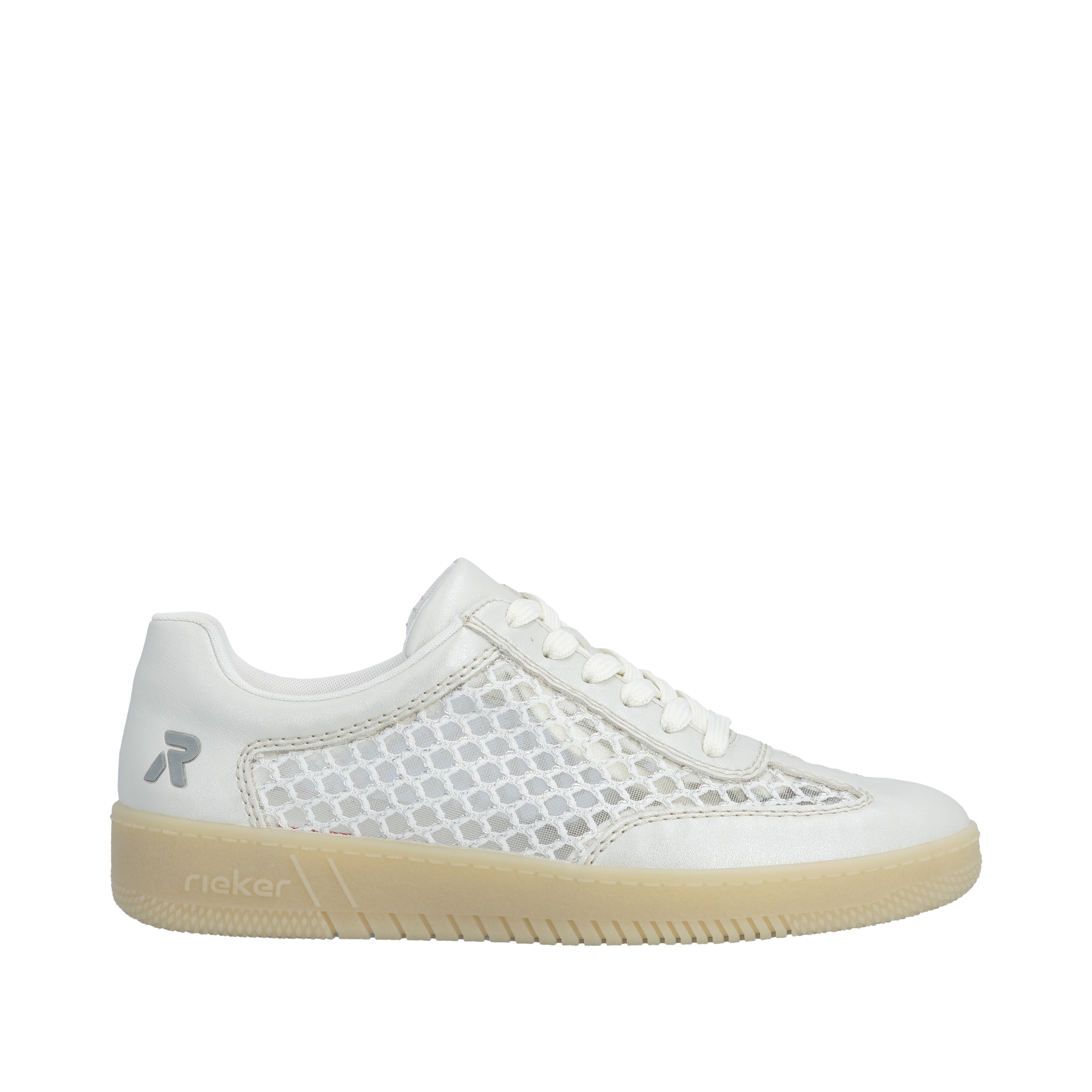 Rieker Sneaker  Schnürschuh, Halbschuh, Freizeitsneaker