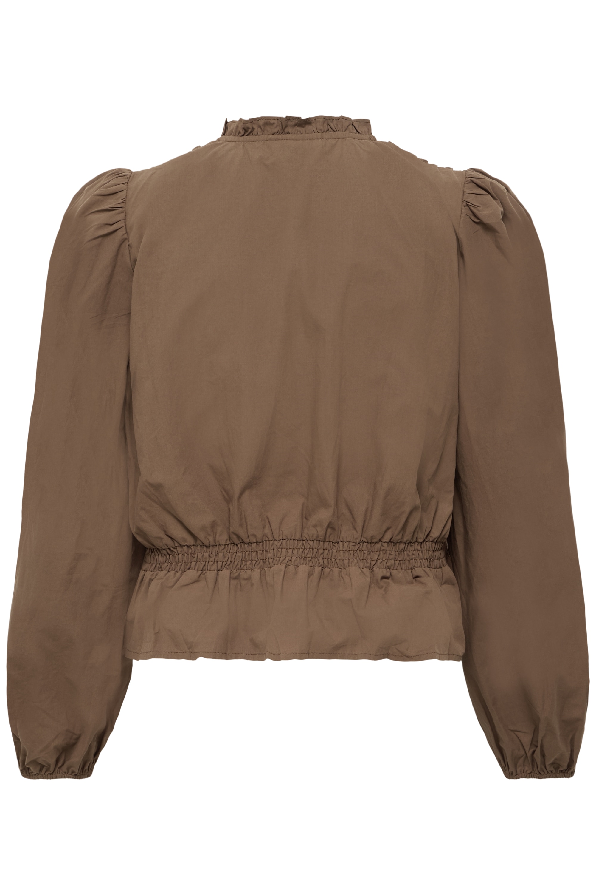 Ichi Langarmbluse »ICHI Bluse langarm IHXNOBIA«