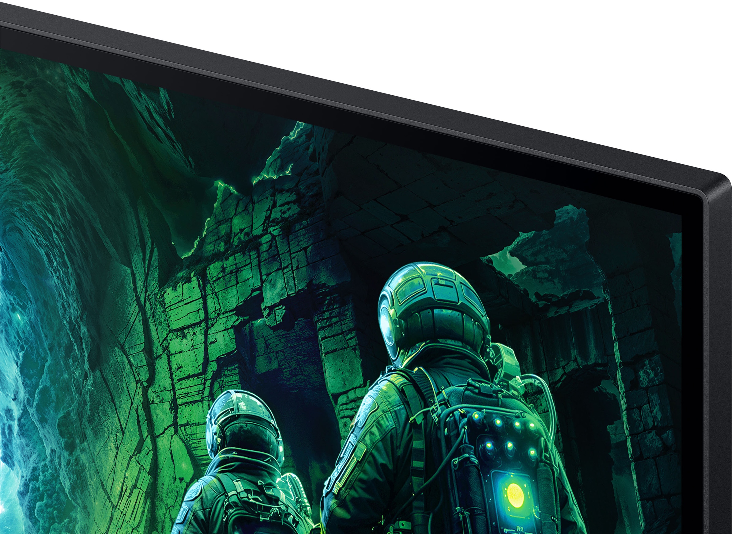 Samsung Gaming-LED-Monitor »S27FG530EU« 68 cm/27 ″  2560 x 1440 px QHD 1 Reaktionszeit 200 Hz