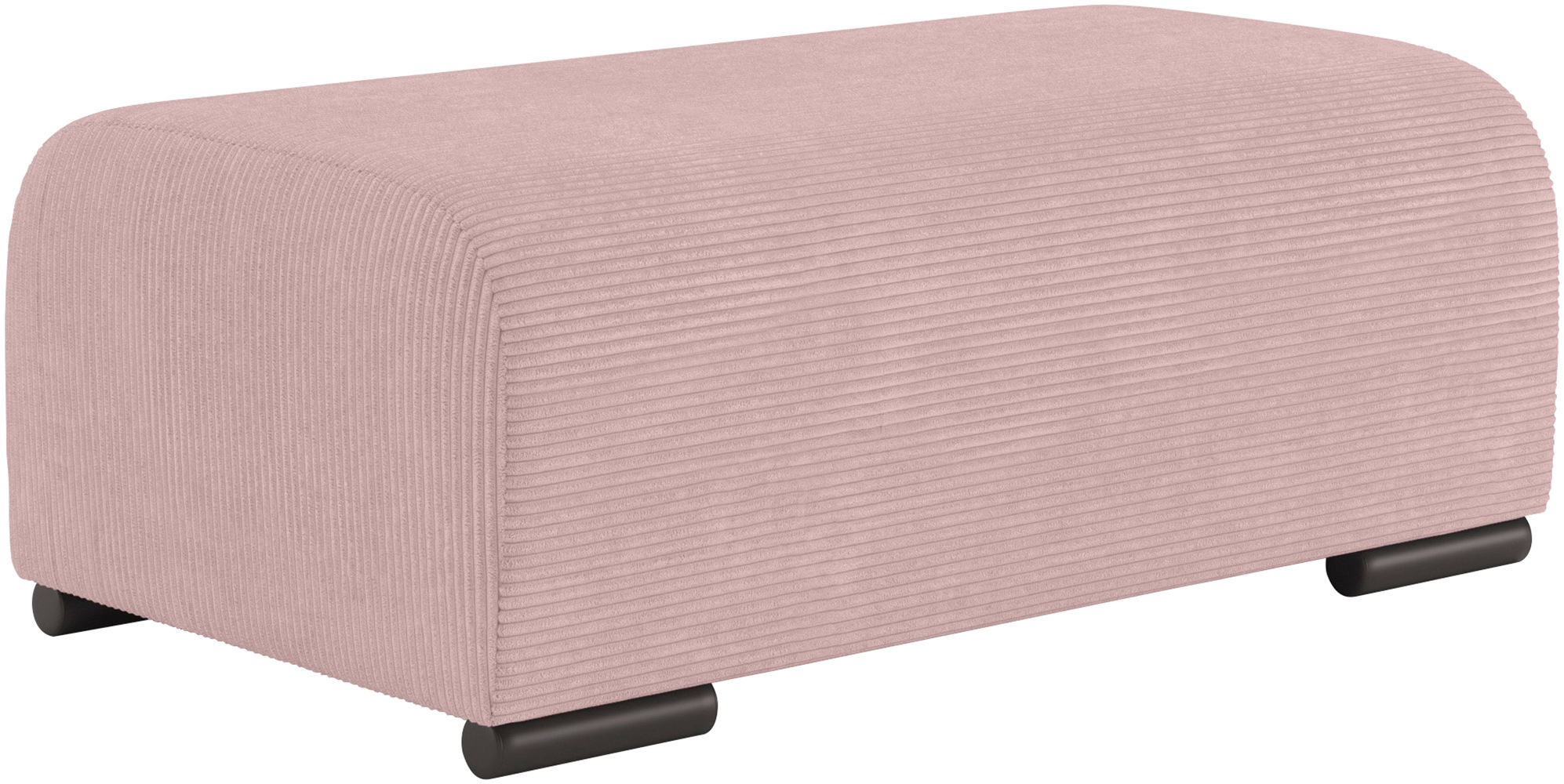 Mr. Couch Hockerbank »Sundance«, Mit DuraSpring-Taschenfederkern bis 140 kg belastbar