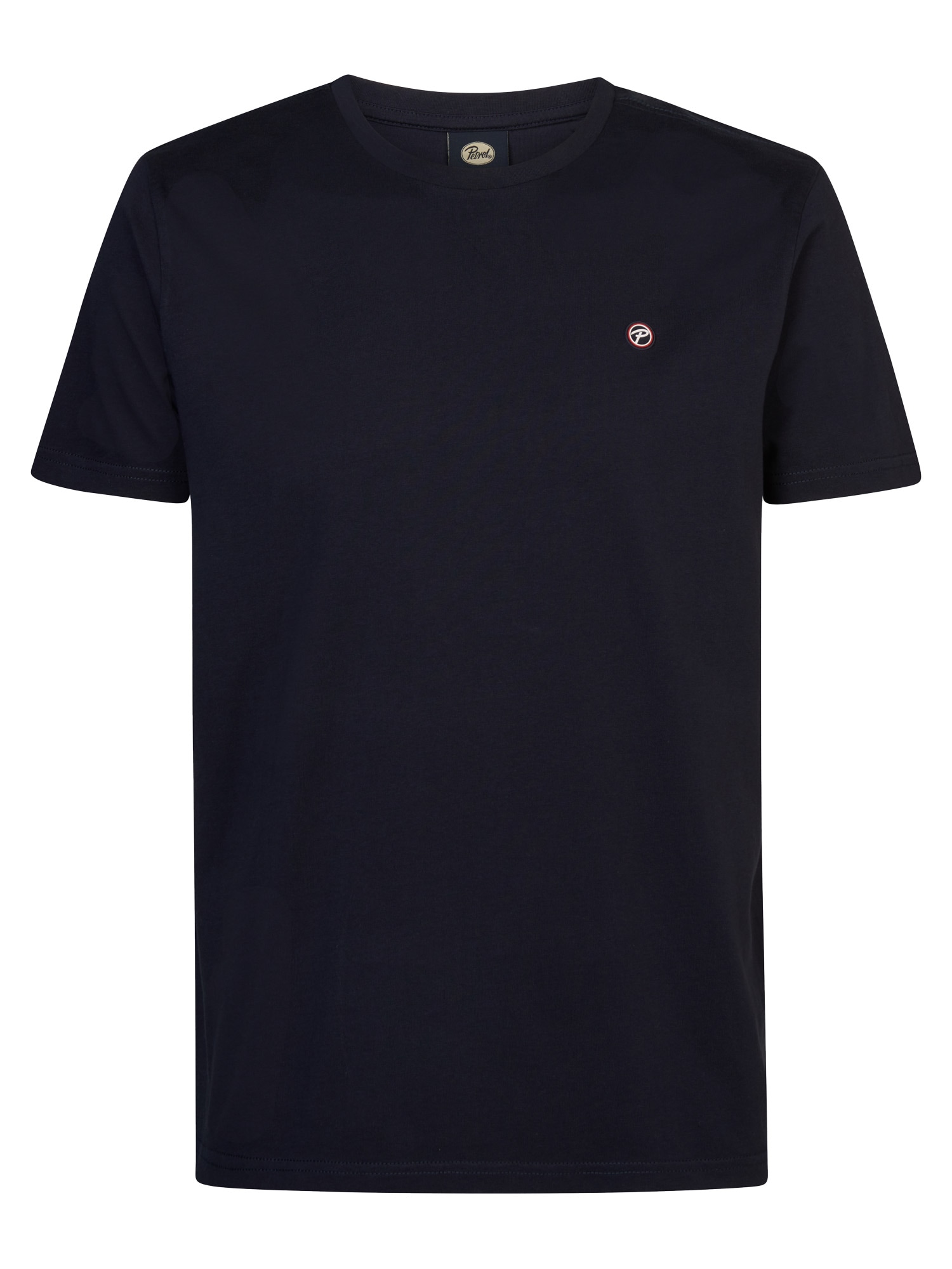 Petrol Industries T-Shirt, mit Marken-Logo auf der Brust