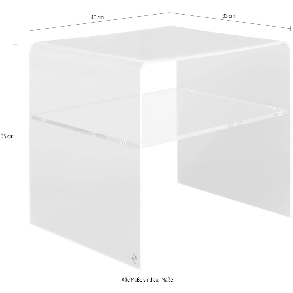 Places of Style Beistelltisch »Remus«