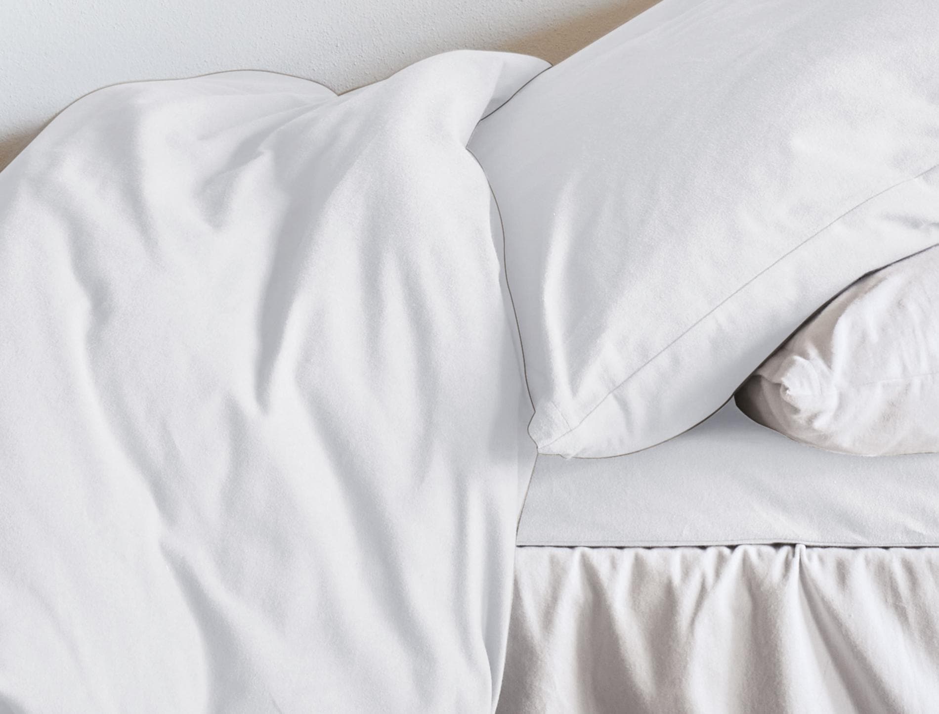 Irisette Bettwäsche »Lago 8450« 2 Stk. wohlig warm und kuschelig