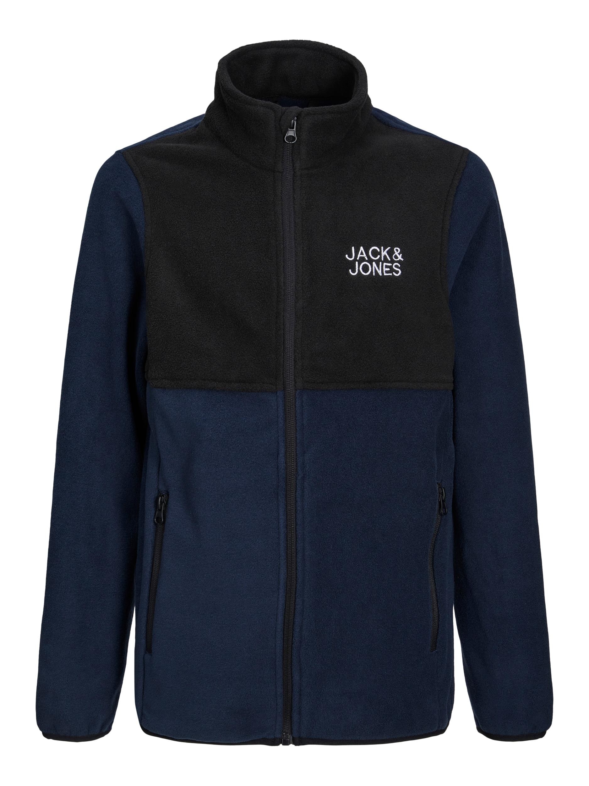 JNR« Junior Jack ♕ Jones Fleecejacke & FLEECE »JJFLAME bei