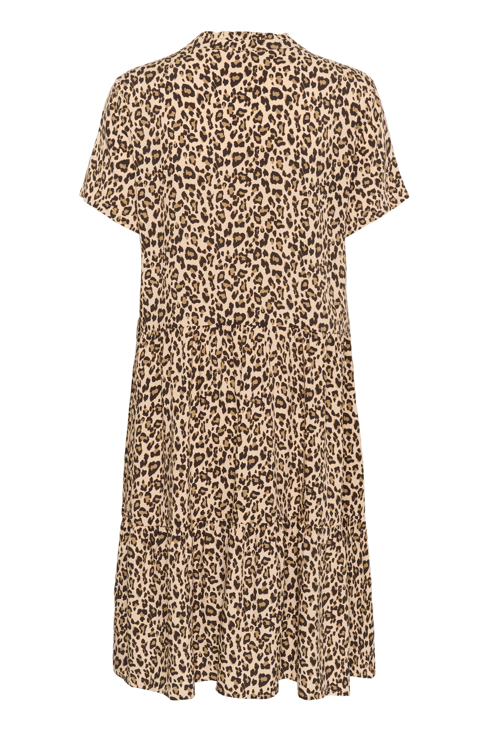 Saint Tropez Midikleid »Damen Kleid EdaSZ«