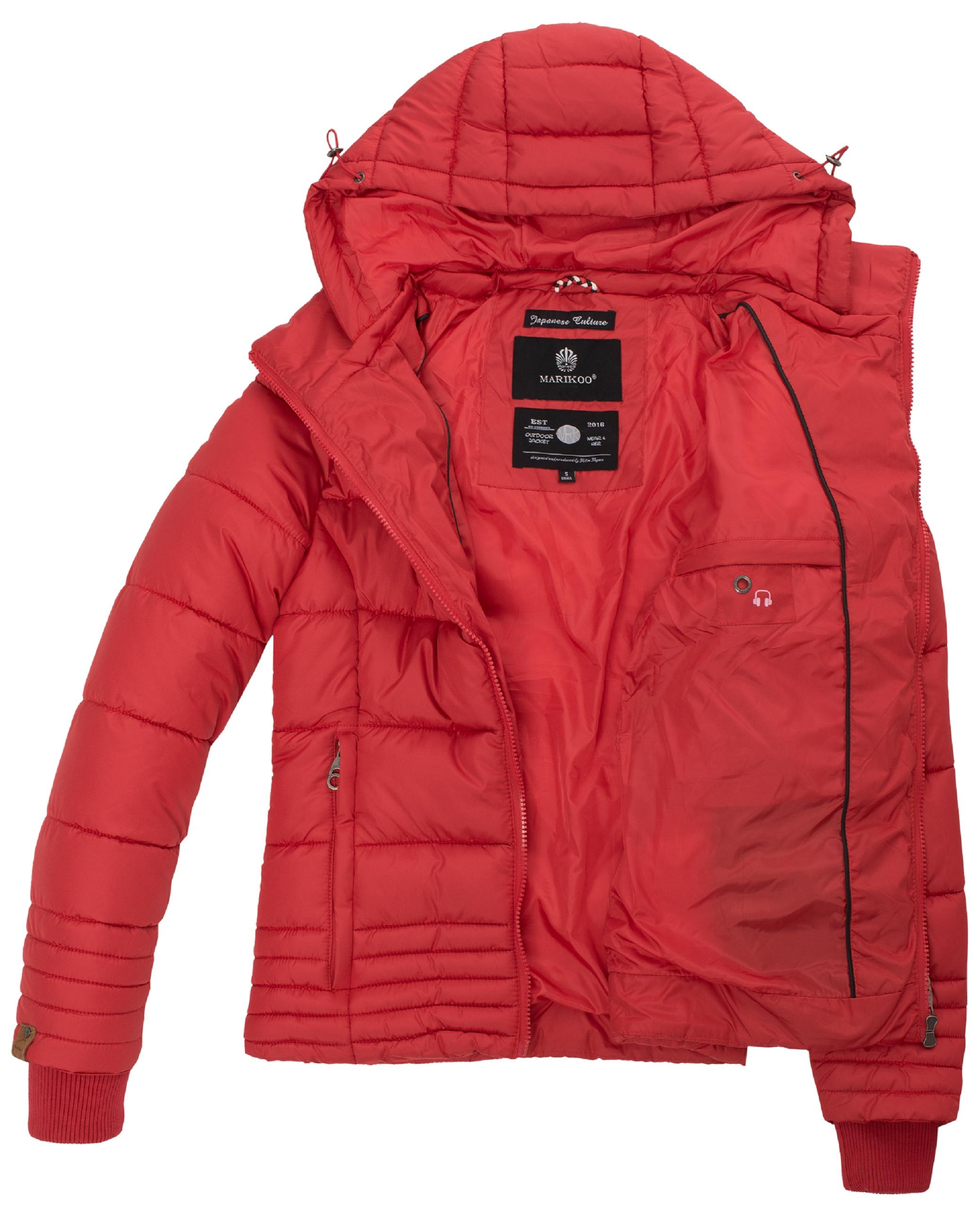 Marikoo Winterjacke »Winterjacke Sole«