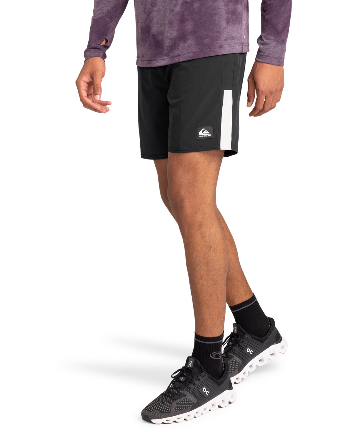 Quiksilver Trainingsshorts »Omni Training 17"«
