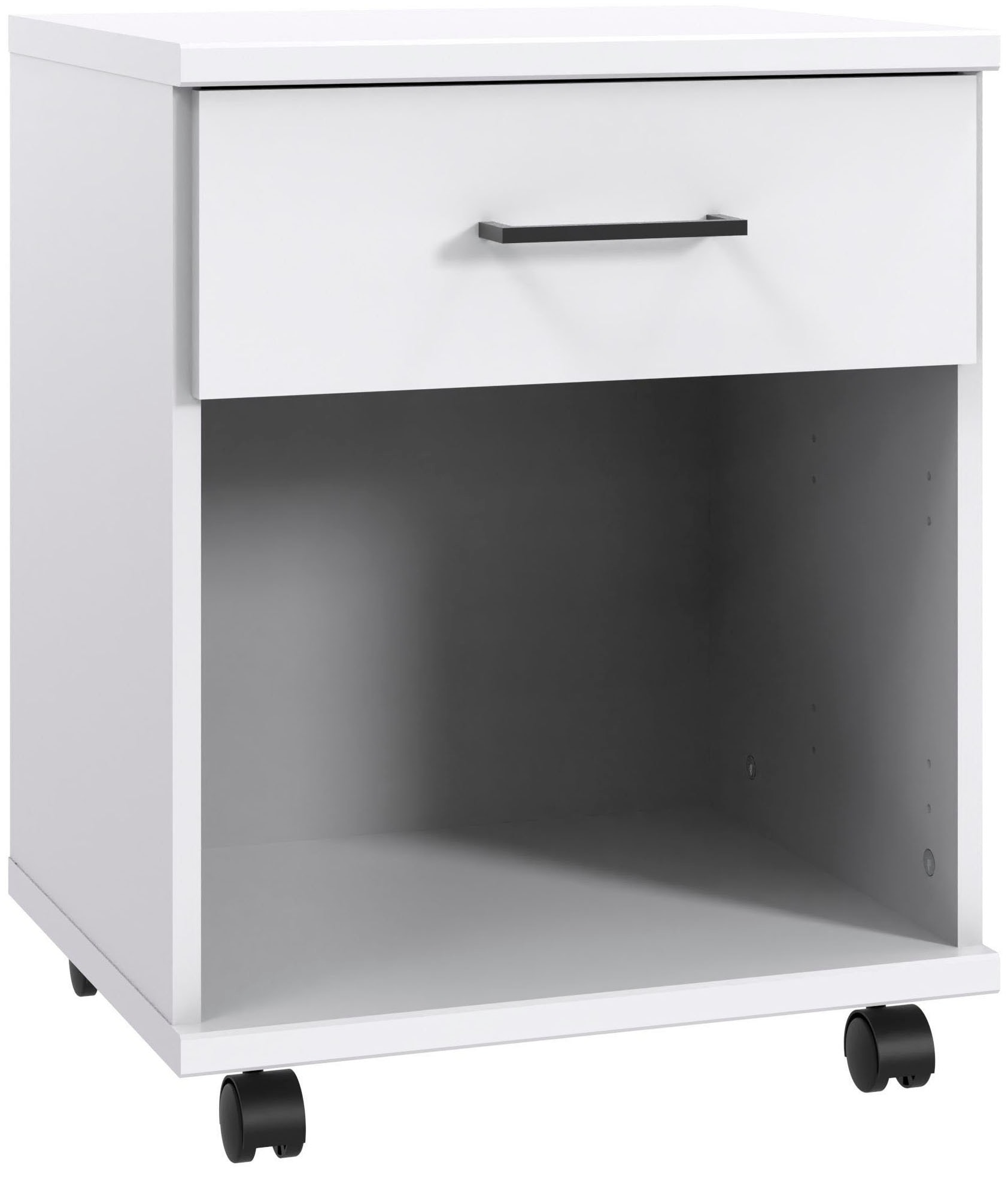 Wimex Rollcontainer »Home Desk«, mit 1 Schublade, 46cm breit, 58cm hoch