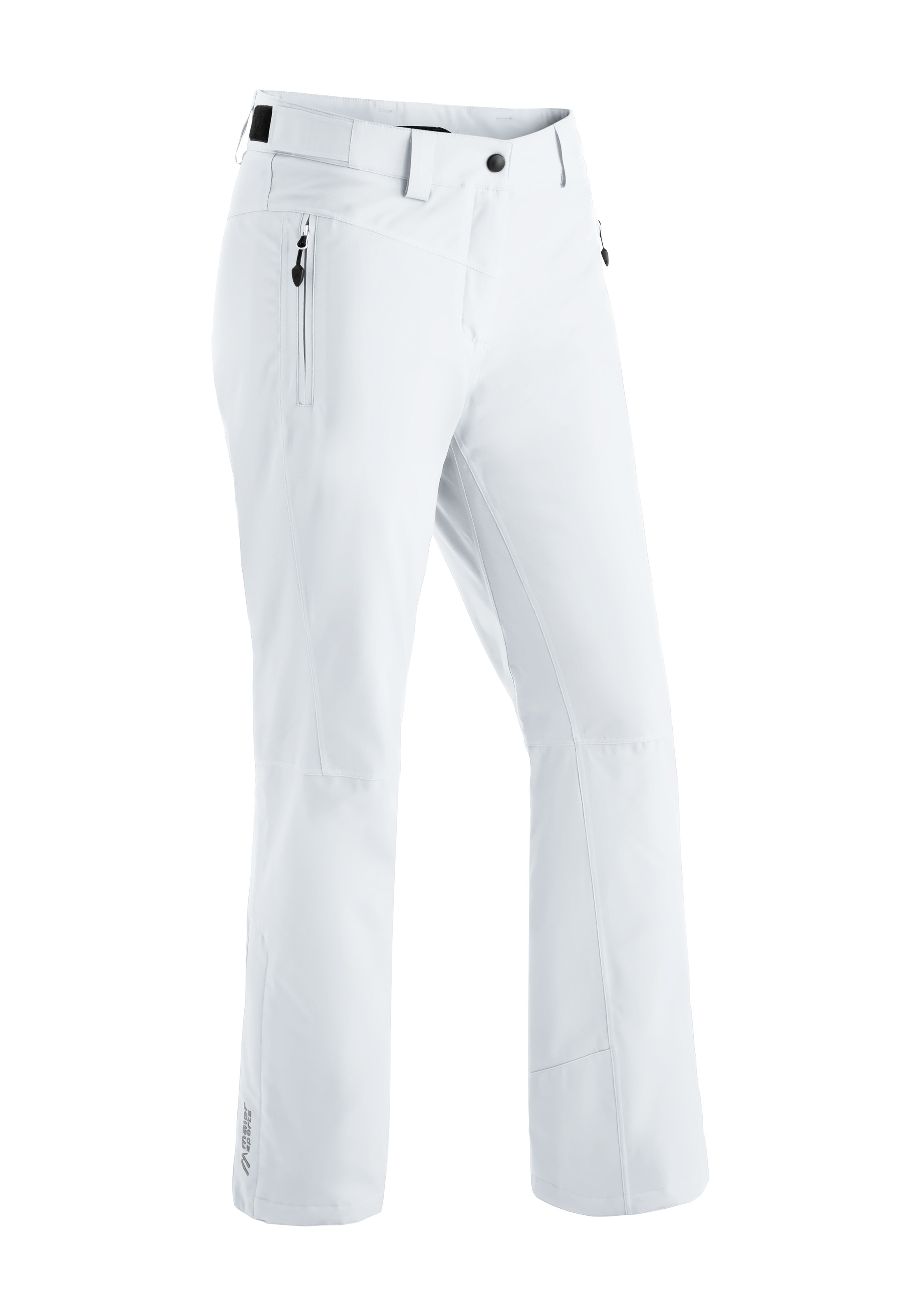 Maier Sports Skihose »Ronka«, Damen Schneehose, wind- und wasserdicht, 2 RV-Taschen, Regular Fit