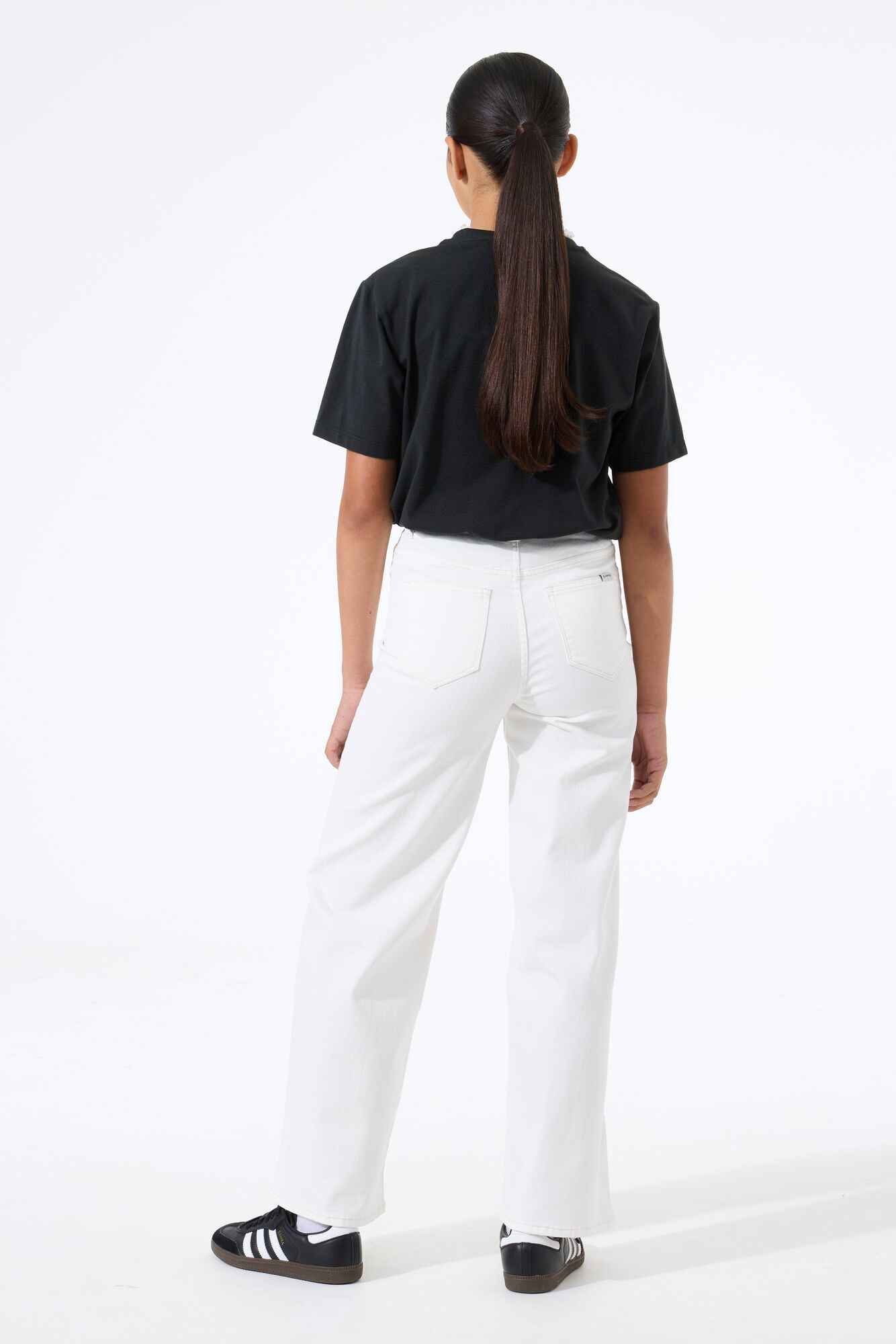 Garcia Weite Jeans »Annemay« for GIRLS