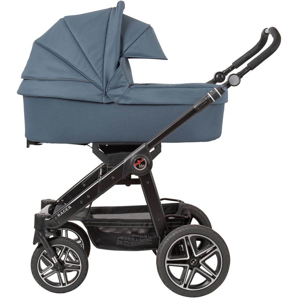 Hartan Kombi-Kinderwagen »Racer GTS«, 22 kg