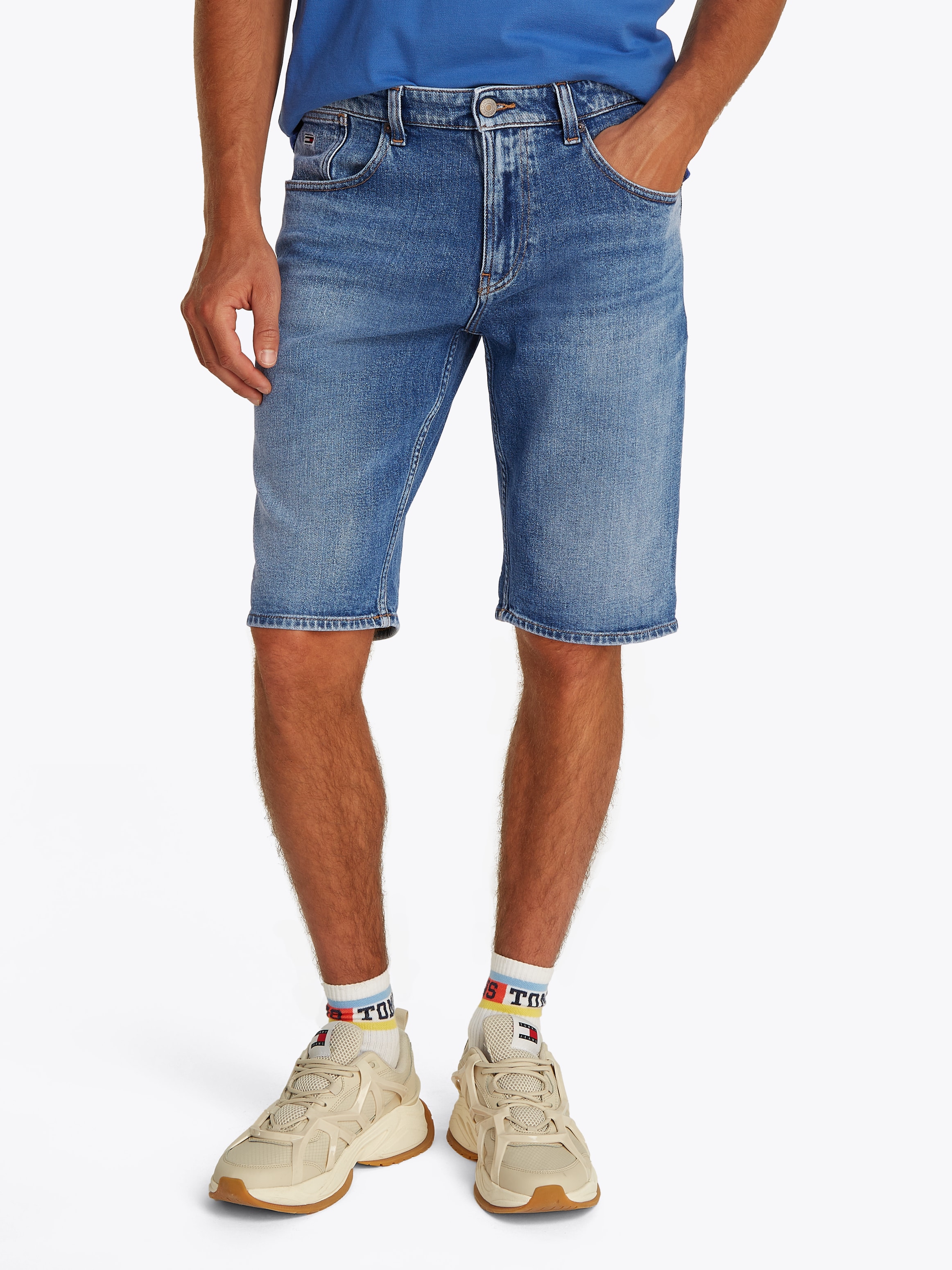 Tommy Jeans Jeansshorts »RONNIE SHORT«