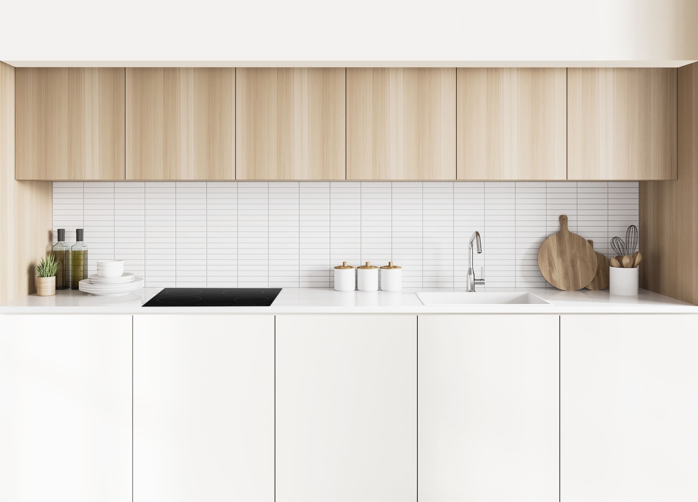 Hanseatic Elektro-Kochfeld »HC46066TA«