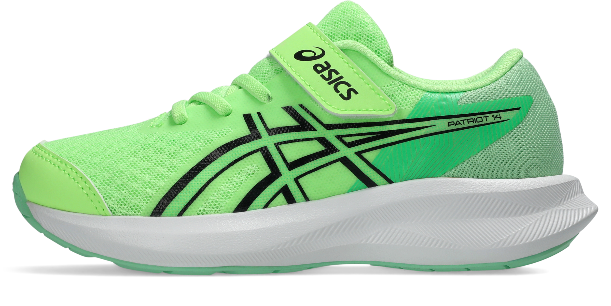 Asics Laufschuh »PATRIOT 14 PS«  für Kinder
