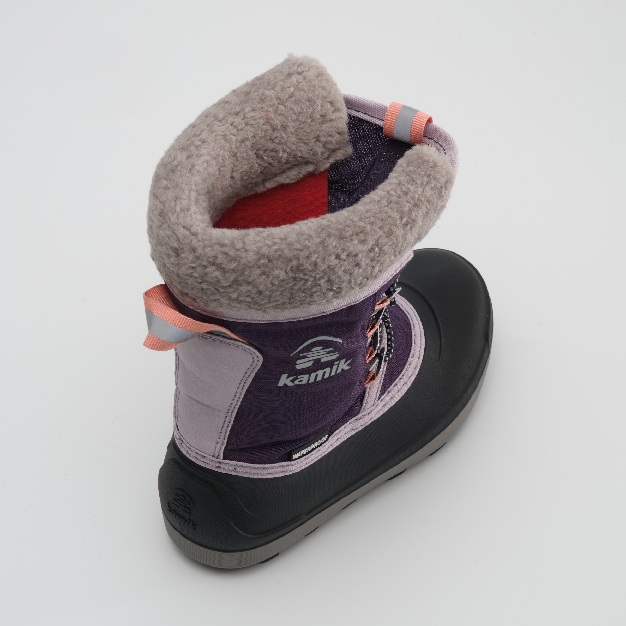 Kamik Winterstiefel »CASCADE«, wasserdicht und gefüttert, wärmend, Winterboots, Snowboots