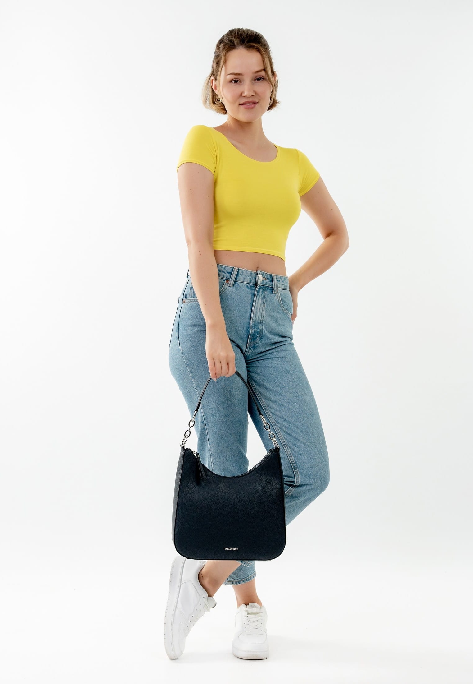 EMILY & NOAH Beuteltasche »Beutel E&N Ella«