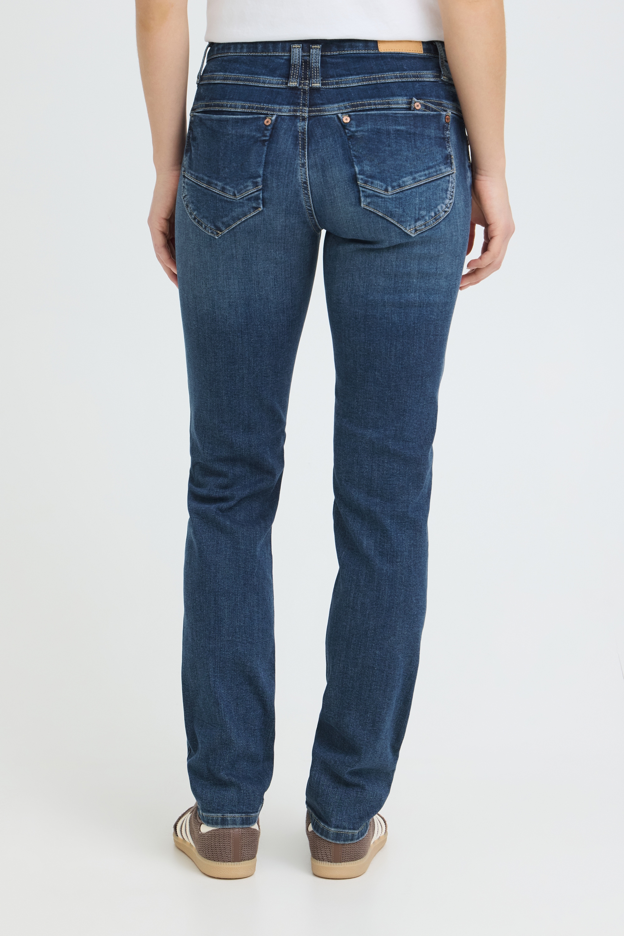 Pulz Jeans Regular-fit-Jeans »Jeans PZANETT«