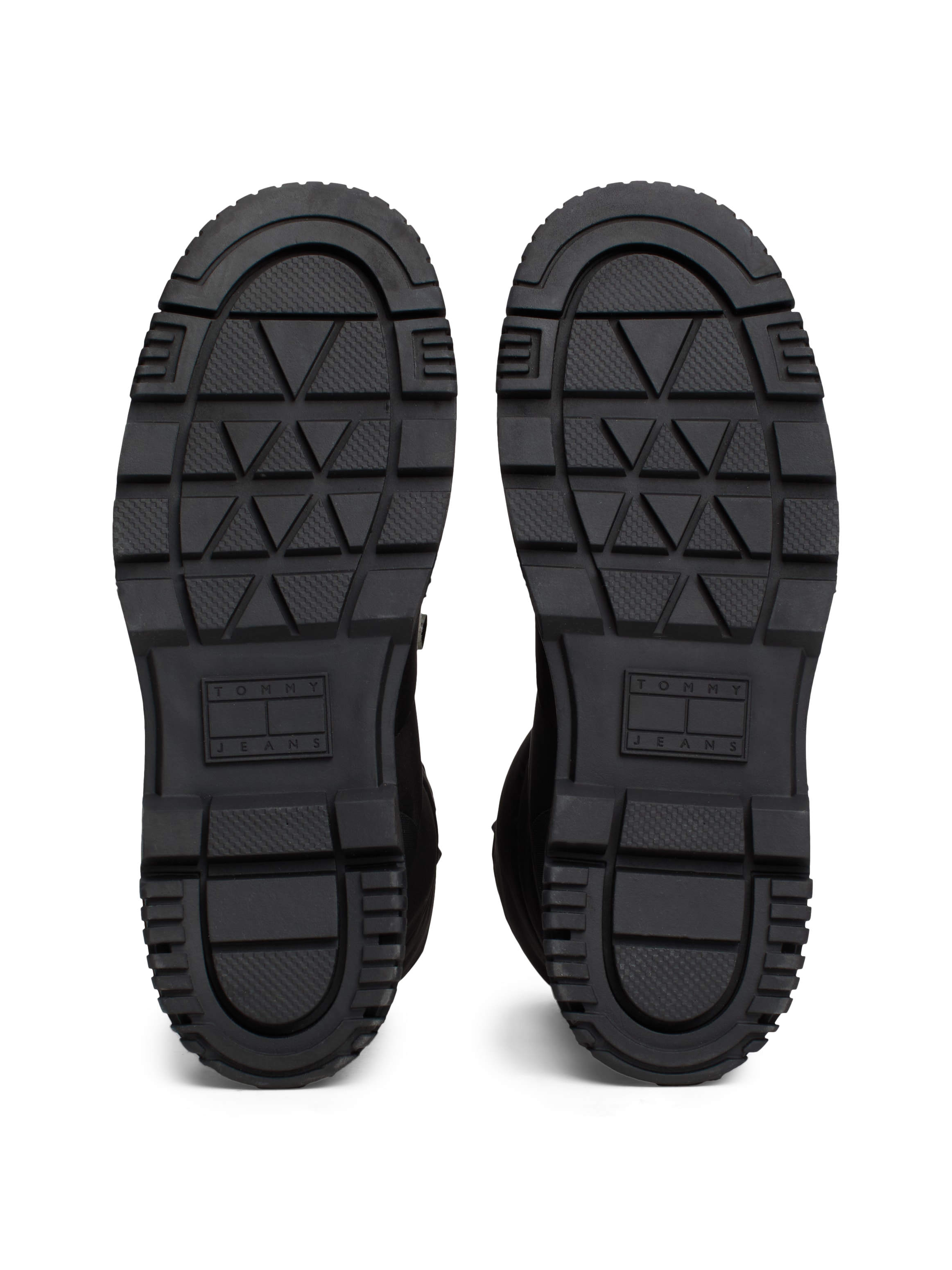 Tommy Jeans Snowboots »TJM SNOW BOOT«, Plateau,Schneeschuh,Outdoorschuh,Stiefel zum Schlupfen, schmale Form