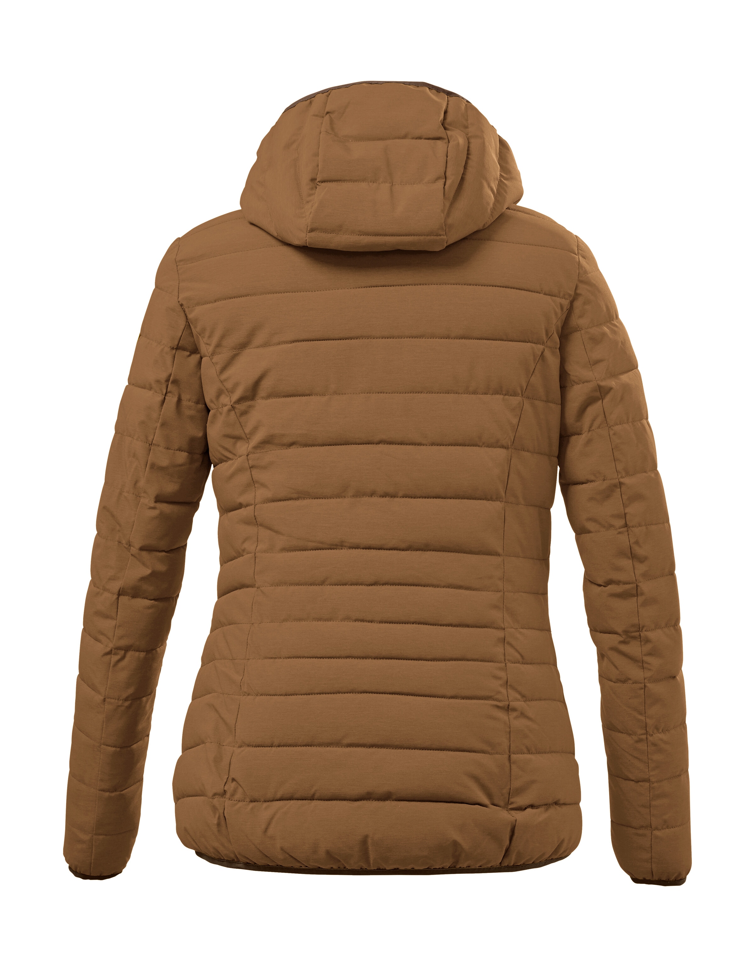 G.I.G.A. DX by killtec Steppjacke »Uyaka«, Leichte, wasserabweisende Damenjacke mit abzippbarer Kapuze