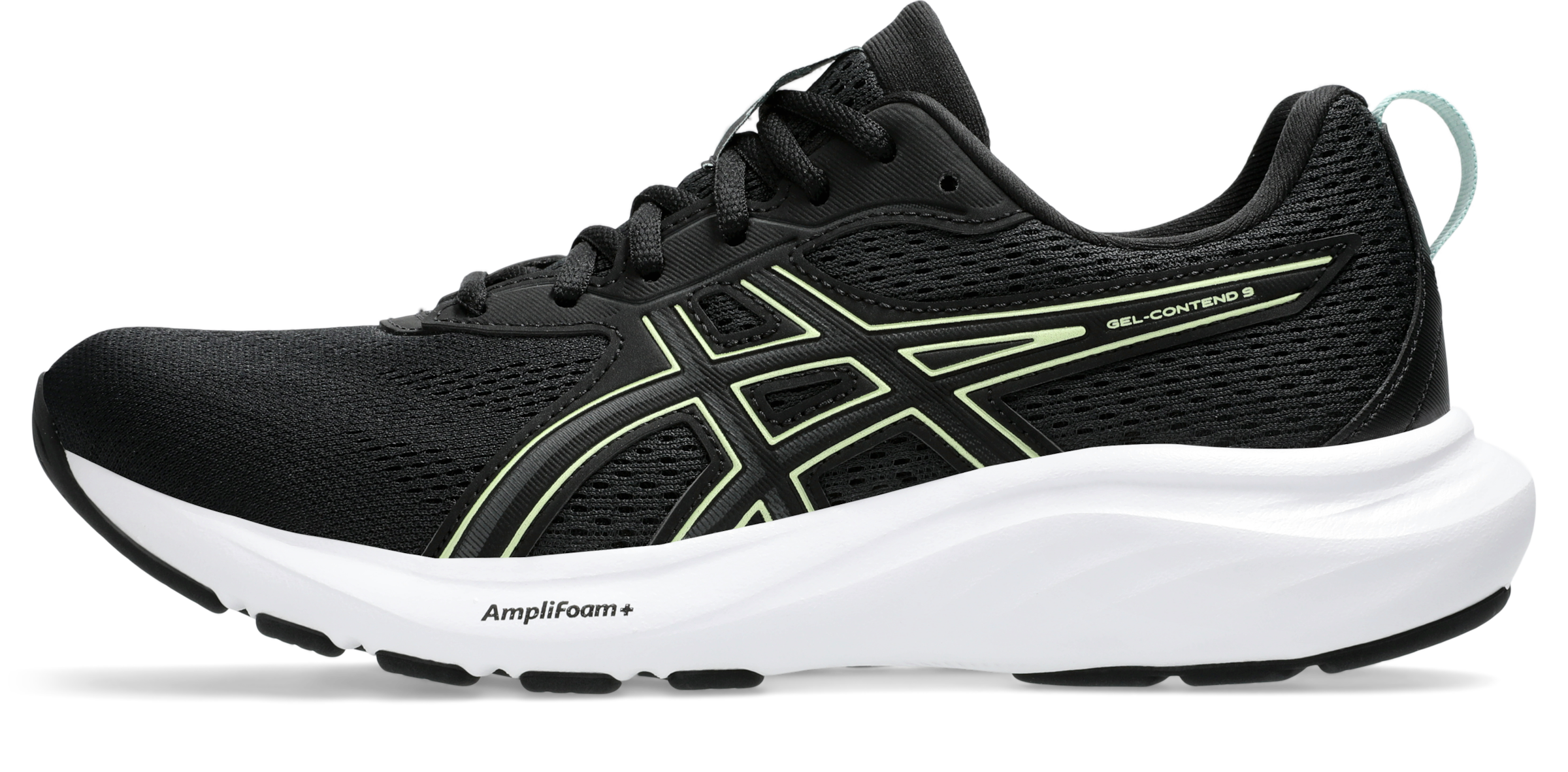 Asics Laufschuh »GEL-CONTEND 9«, mehr Dämpfung