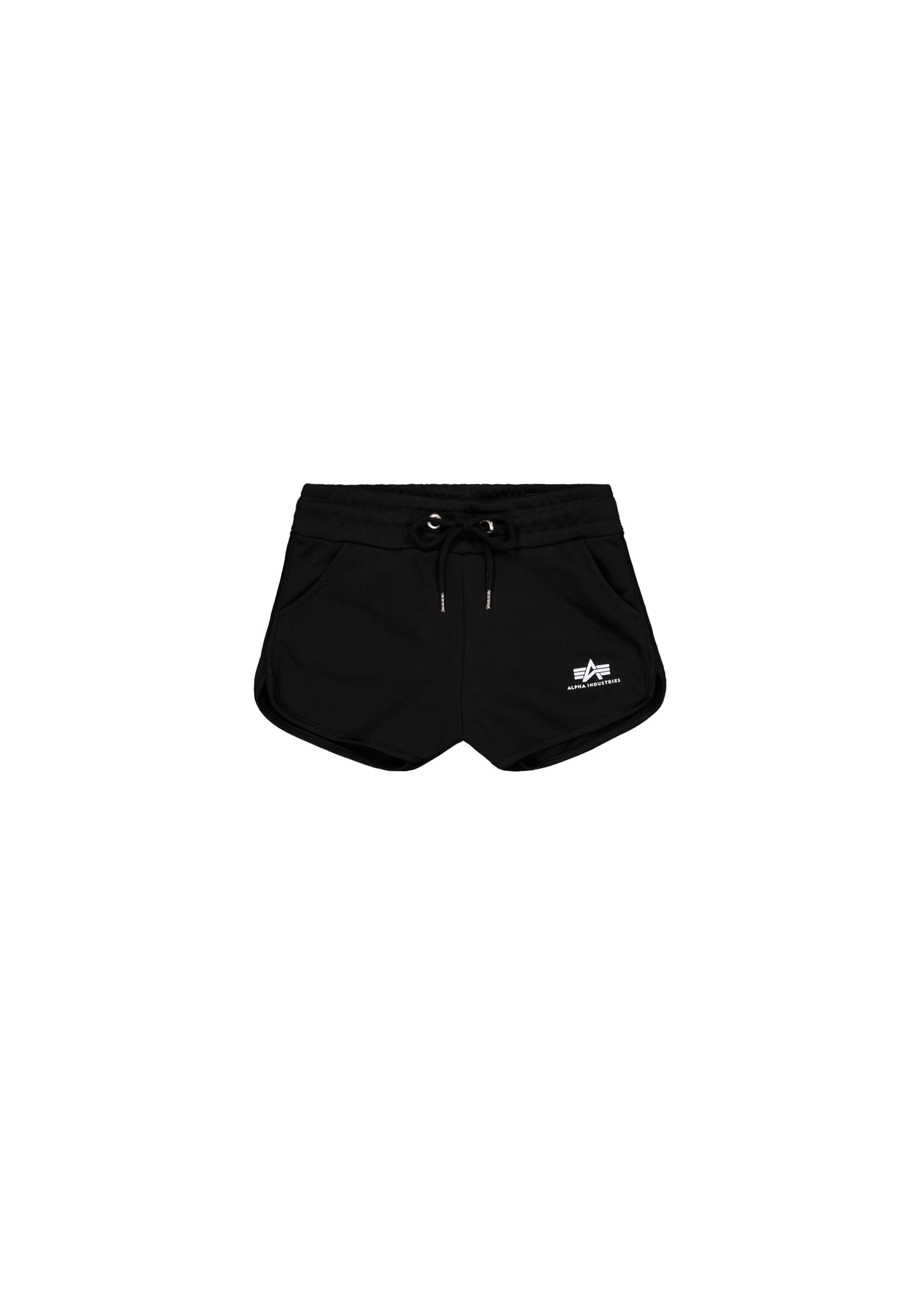 Alpha Industries Sweatshorts »Alpha Industries Women - Shorts Basic Short Small Logo Wmn«