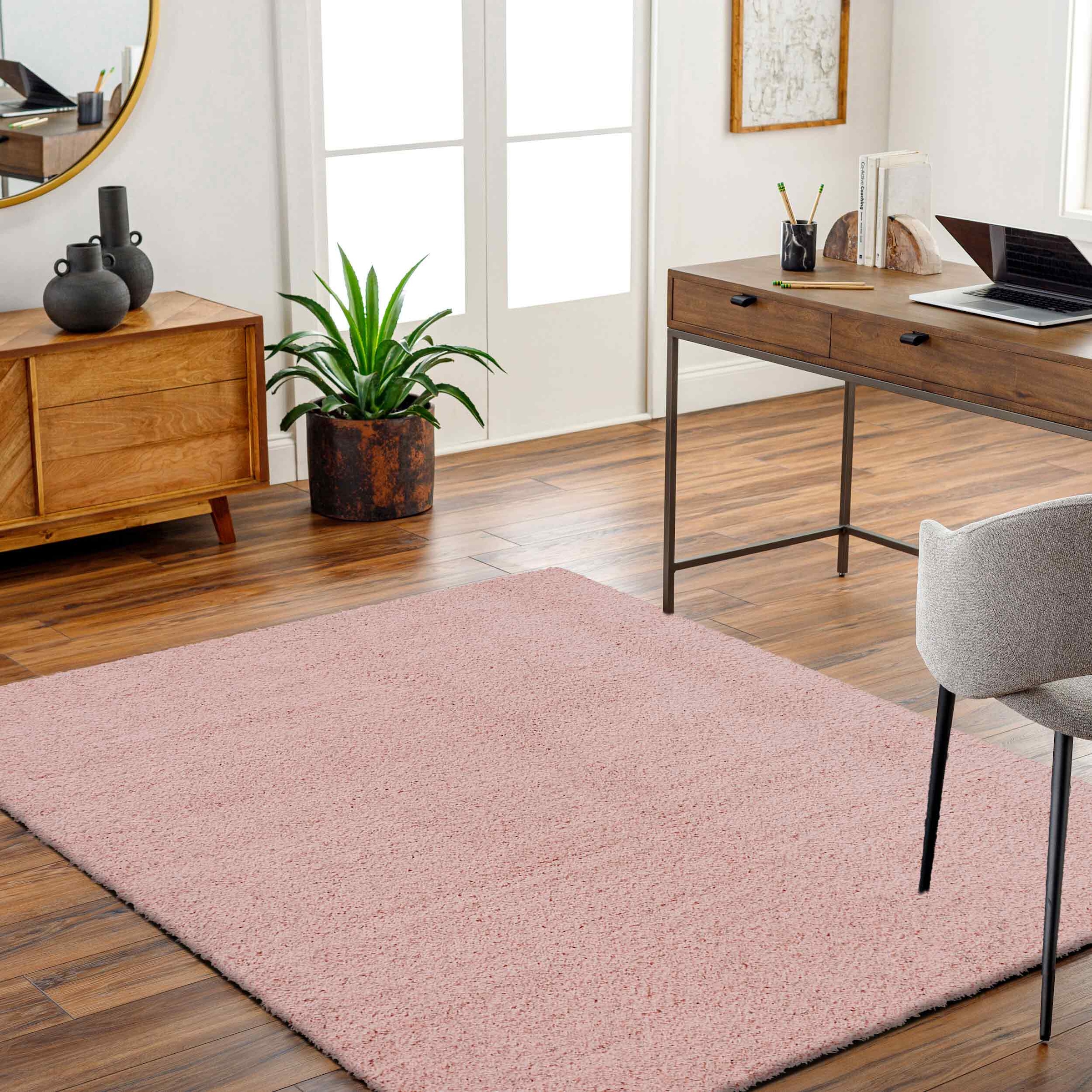 Livabliss Hochflor-Teppich »DADU« rechteckig 47 mm Höhe