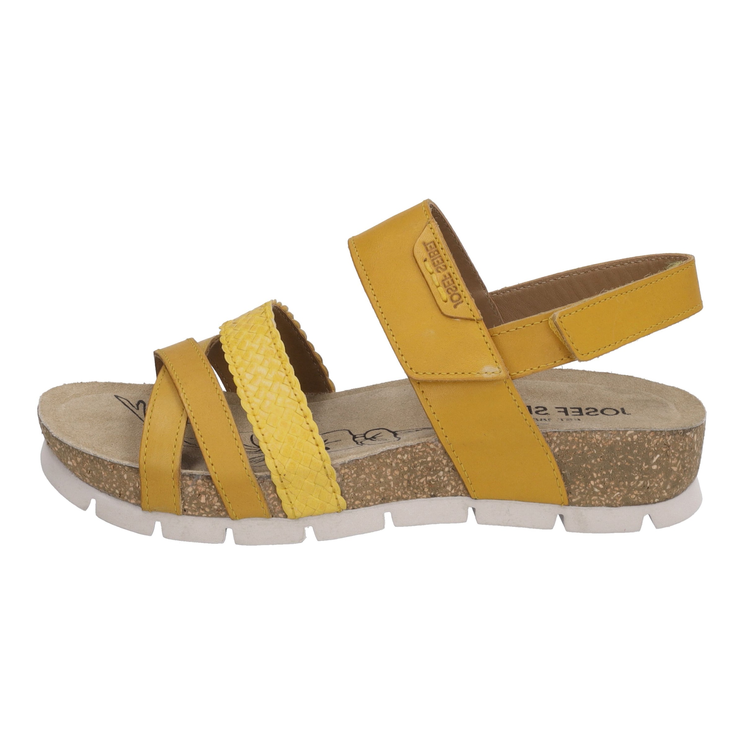 Josef Seibel Sandale »Lucie 03, safran«