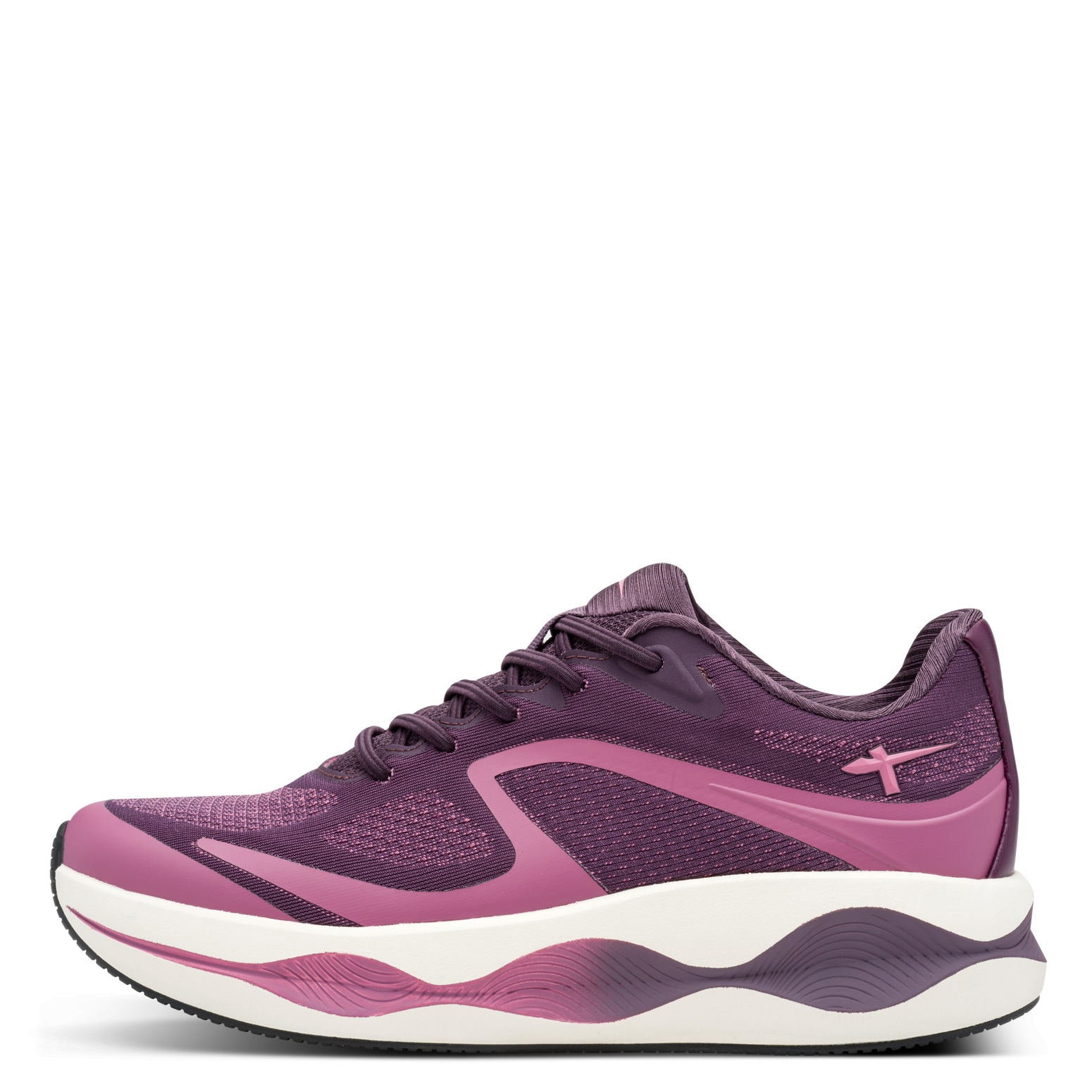 Tamaris Plateausneaker »VITALA«  , Plateau, Freizeitschuh, Schlupfschuh mit Ortholite-Ausstattung