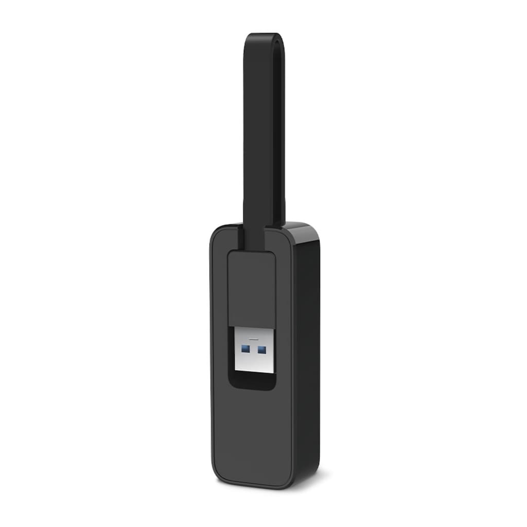 TP-Link Notebook-Adapter »UE306 USB-A 3.0 Gigabit Ethernet Adapter«