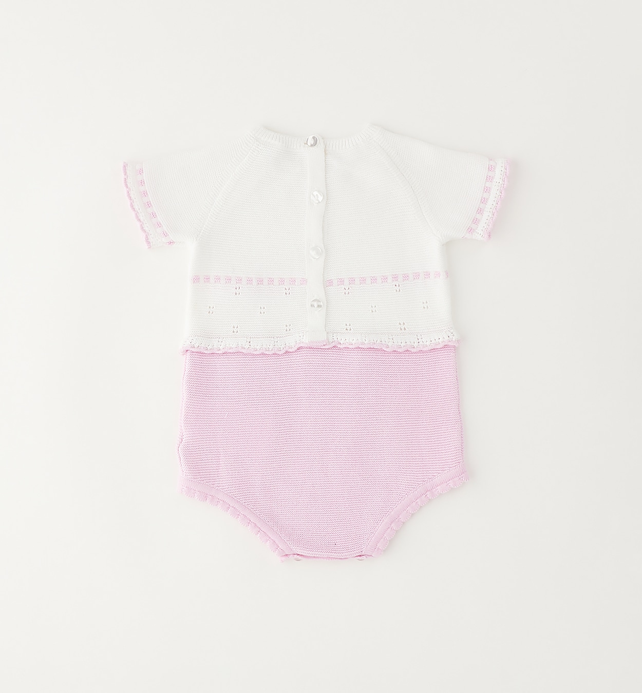 Minibanda Strampler »BABY GIRL SUMMER ROMPERS«
