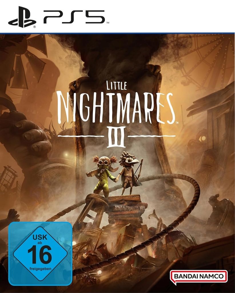 Bandai Spielesoftware "Little Nightmares III" PlayStation 5