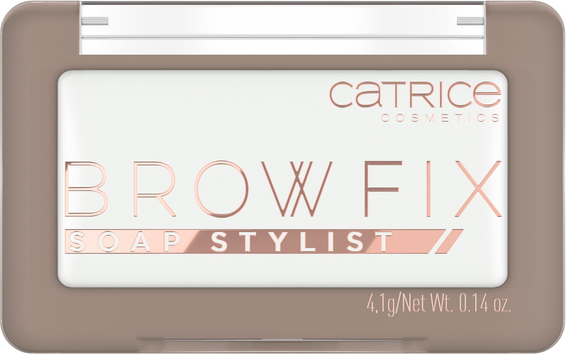 Catrice Augenbrauen-Gel »Brow Fix Soap 3 Stylist«, tlg.) (Set, online UNIVERSAL bei