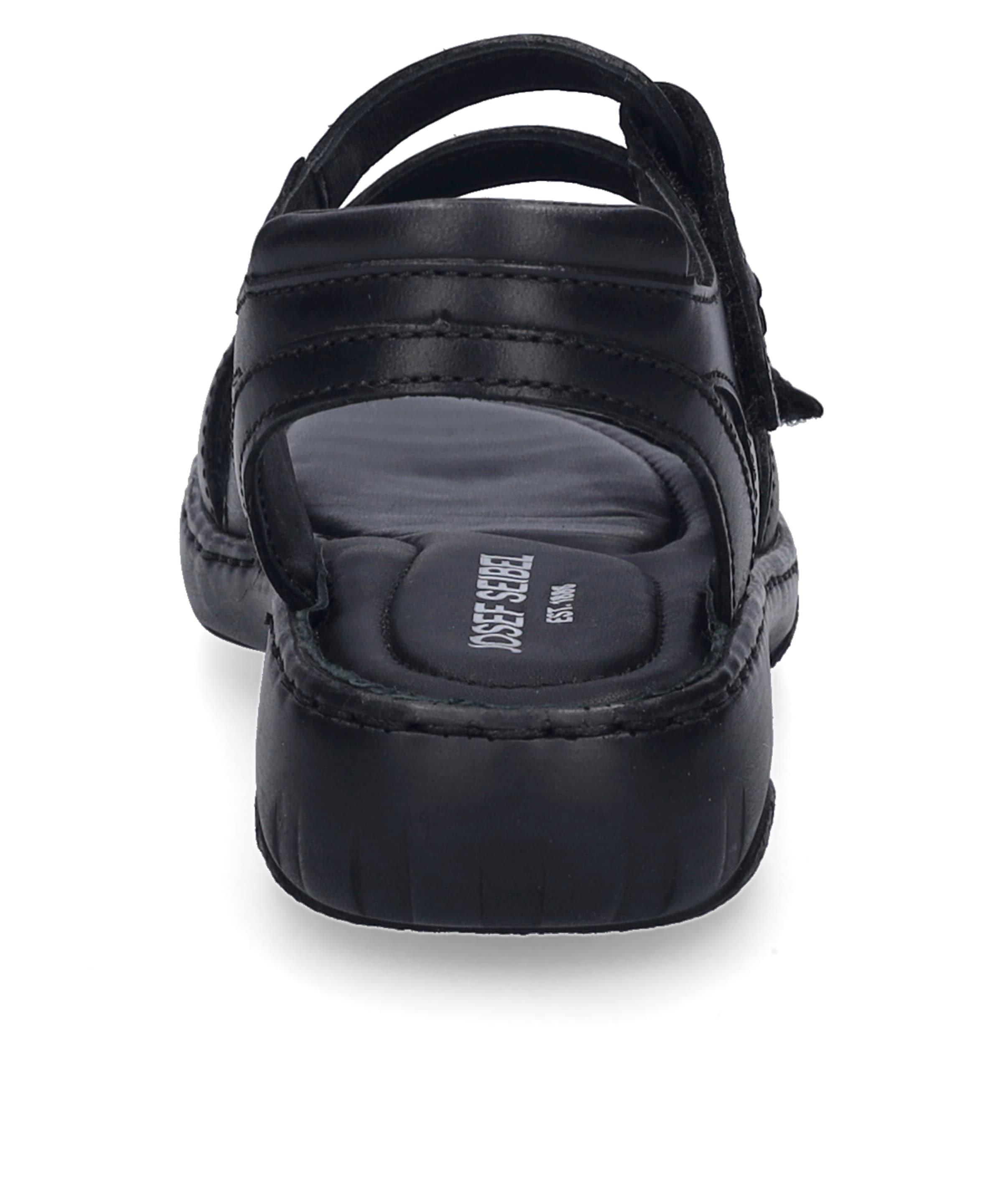 Josef Seibel Sandale »Debra 25, black-black«