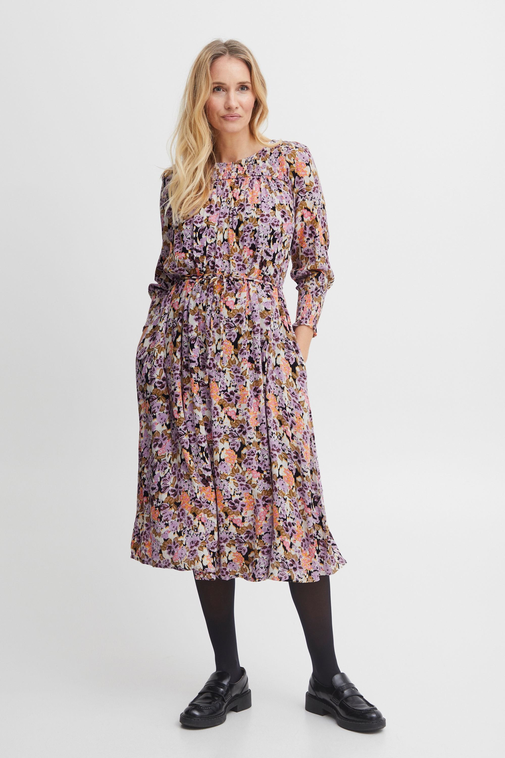 fransa Blusenkleid »Blusenkleid FRNynne«