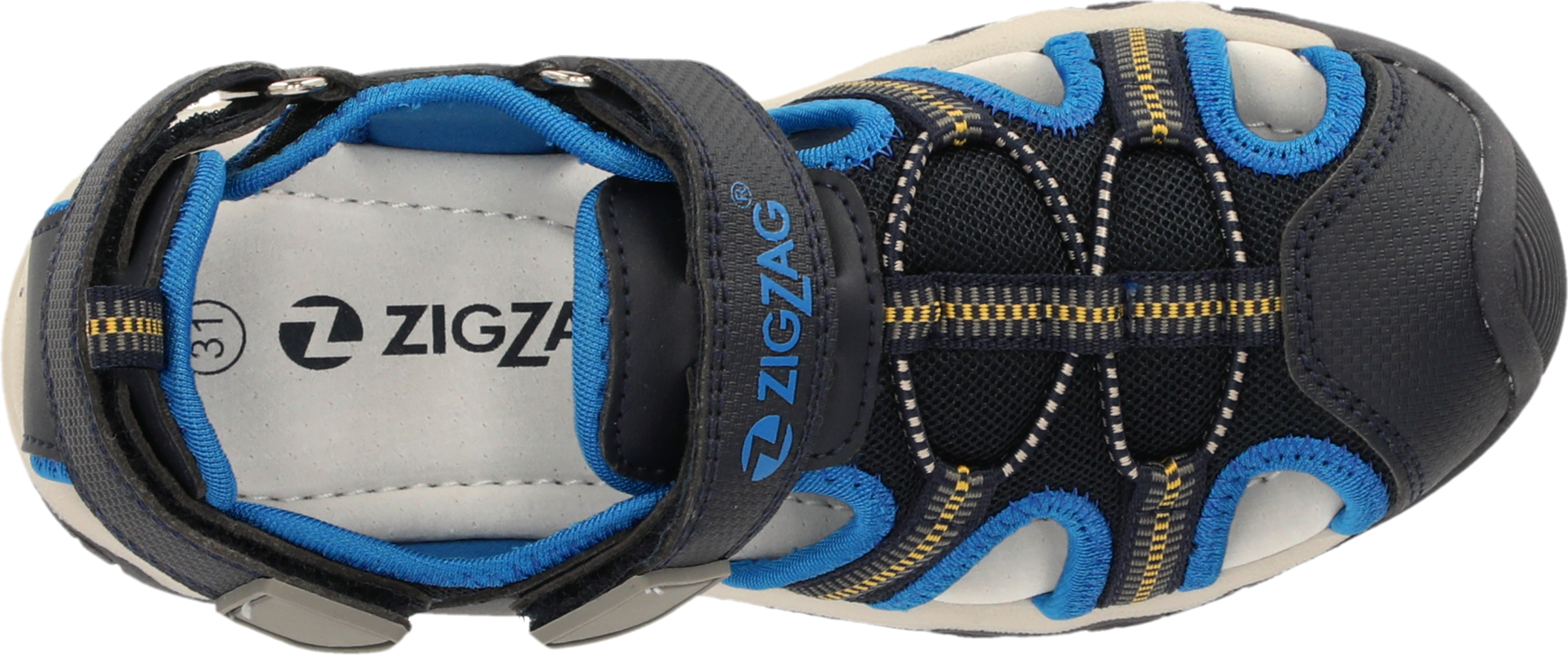 WHISTLER Sandale »Krila Kids Closed Sandal«