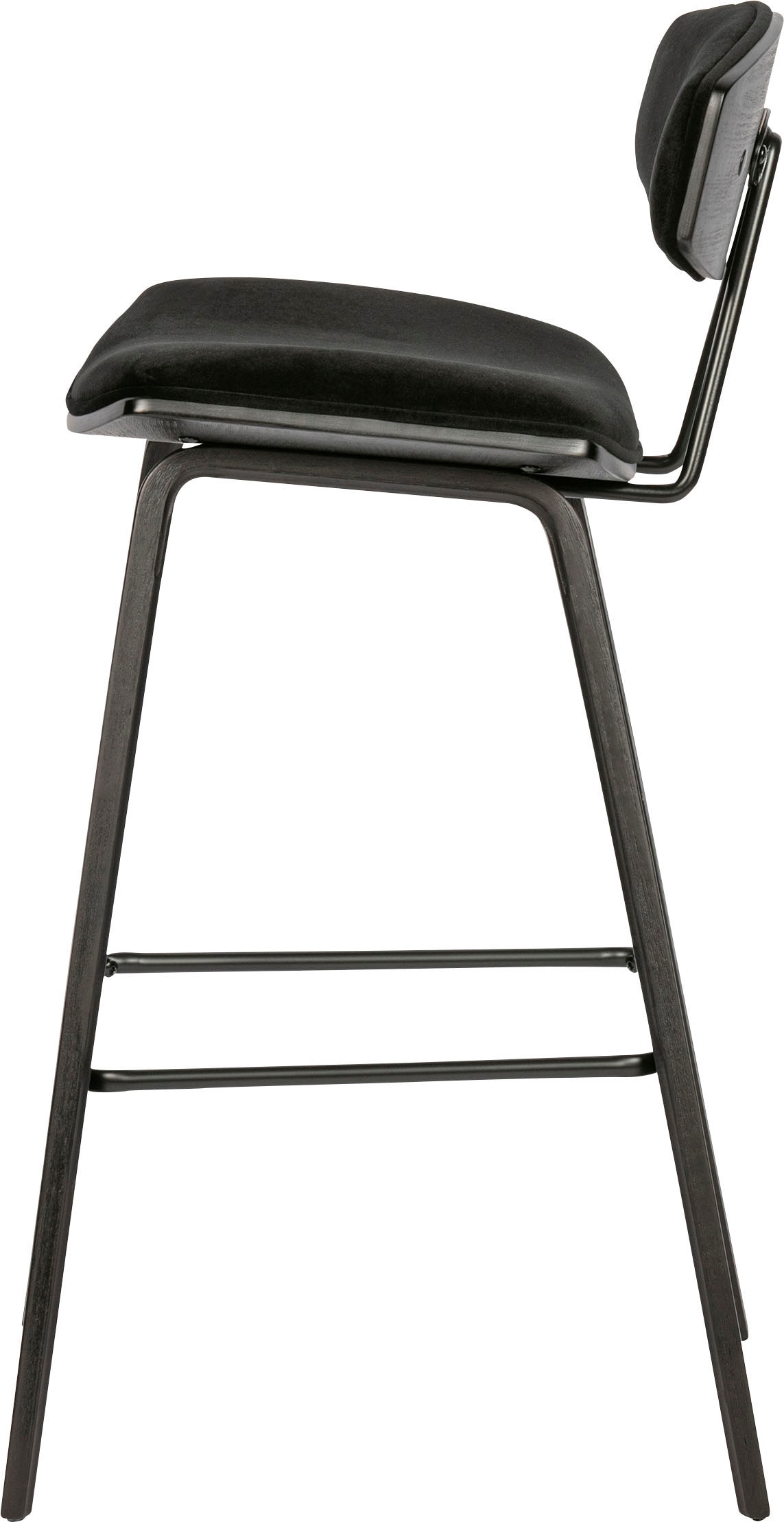 WOOOD Esszimmerstuhl »SENNS«, 2 St., Struktur (100% Polyester)-Polyester, 2Stk