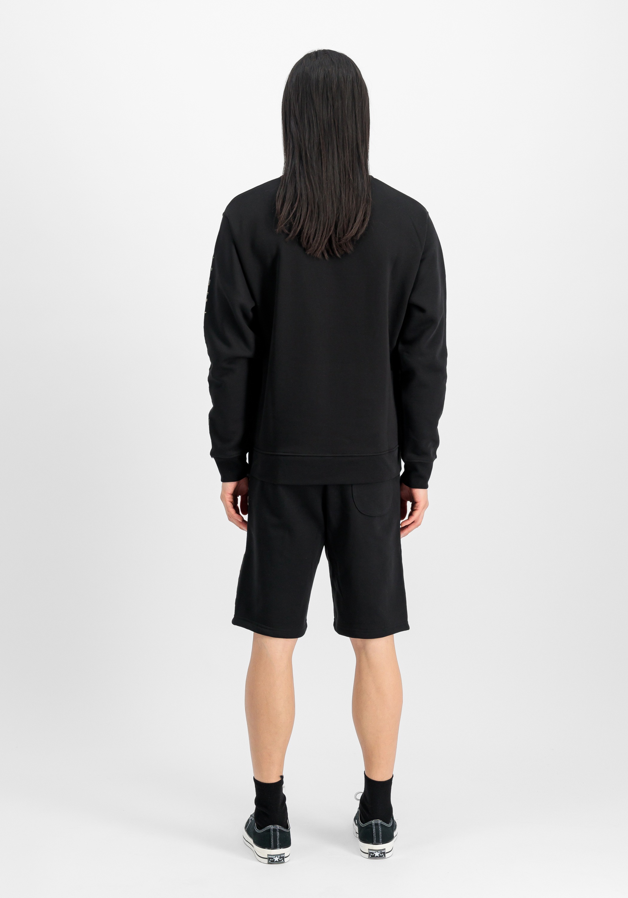 Alpha Industries Shorts »Alpha Industries Men - Shorts Camo Jogger Shorts«