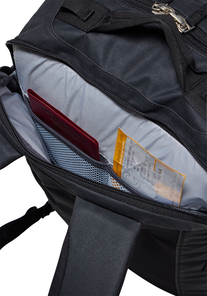 Jack Wolfskin Board Bag »TRAVELTOPIA CABIN PACK 40«