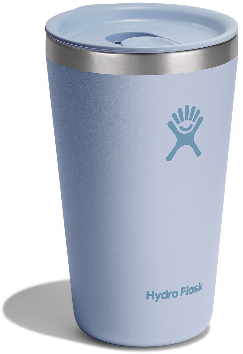 Hydro Flask Thermobecher »16 Oz All Around Tumbler« Hochwertiger 18/8 Edelstahl