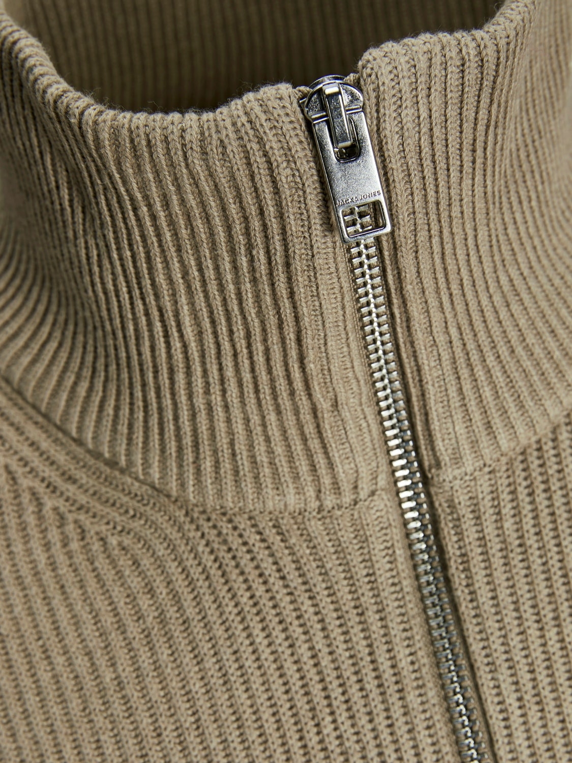 Jack & Jones Troyer »JJEPERFECT KNIT HALF ZIP SN«