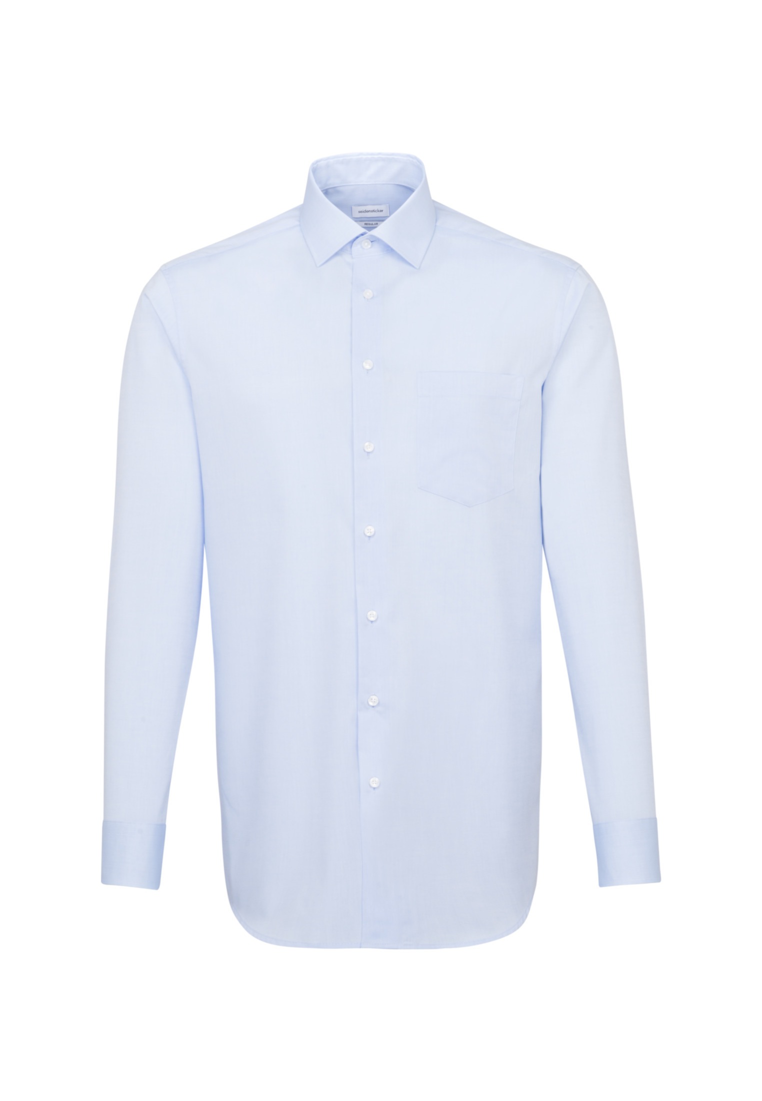 seidensticker Businesshemd »Schwarze Rose« Regular 1/1 Kentkragen Uni